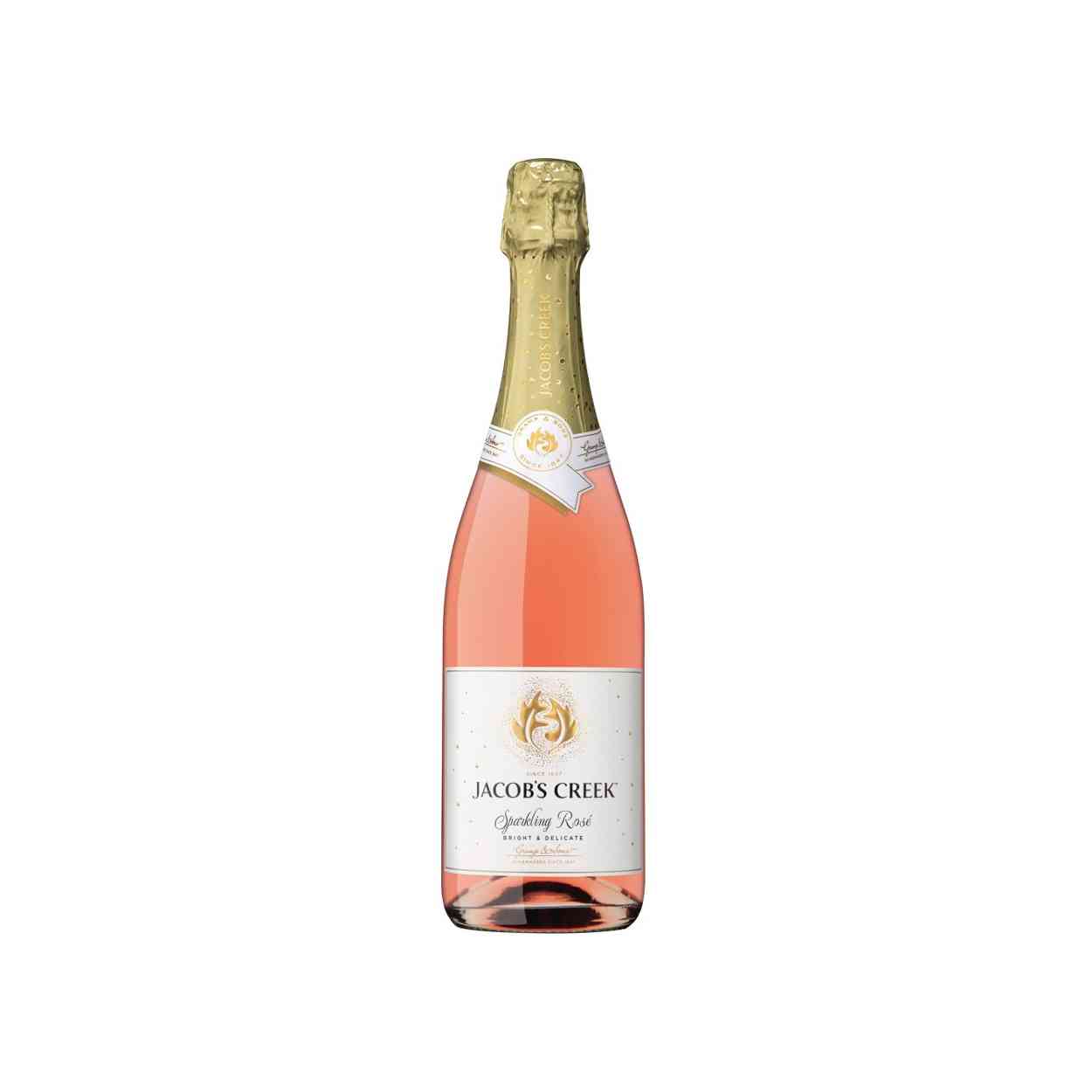 Jacob's Creek Sparkling Rosé  Wine