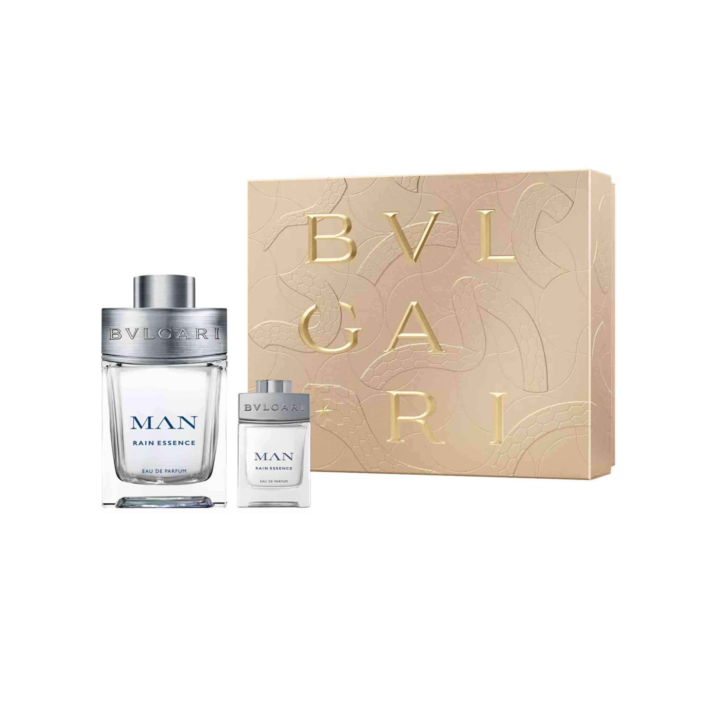 bvlgari Bvlgari Man Rain Essence 100 ml edp set capacity: 100ml