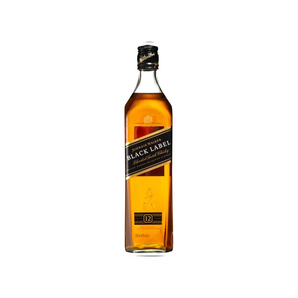Johnnie Walker Black Label Whisky RF