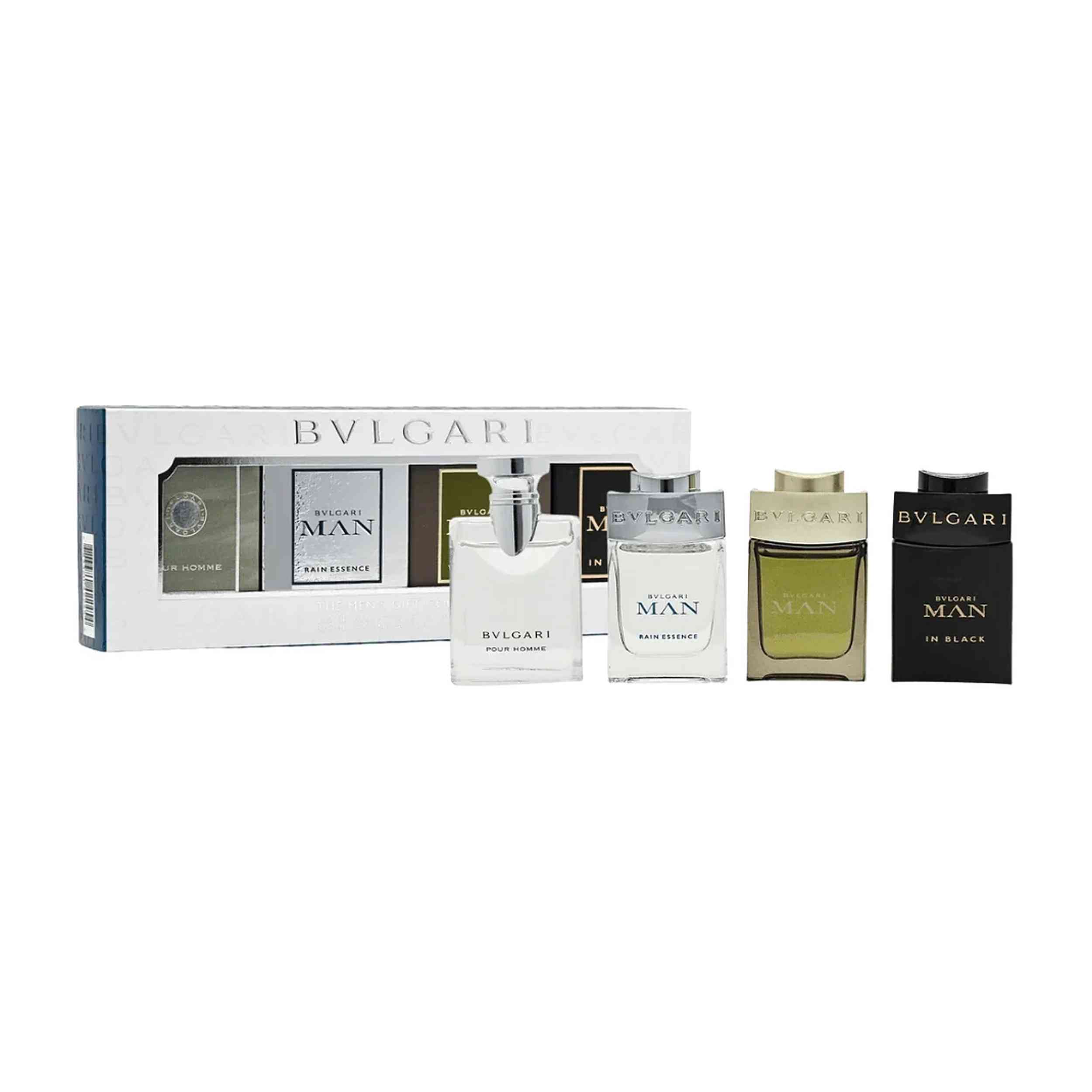 bvlgari Bvlgari Bvlgar Man Mini Set 5 ml capacity: 5ml