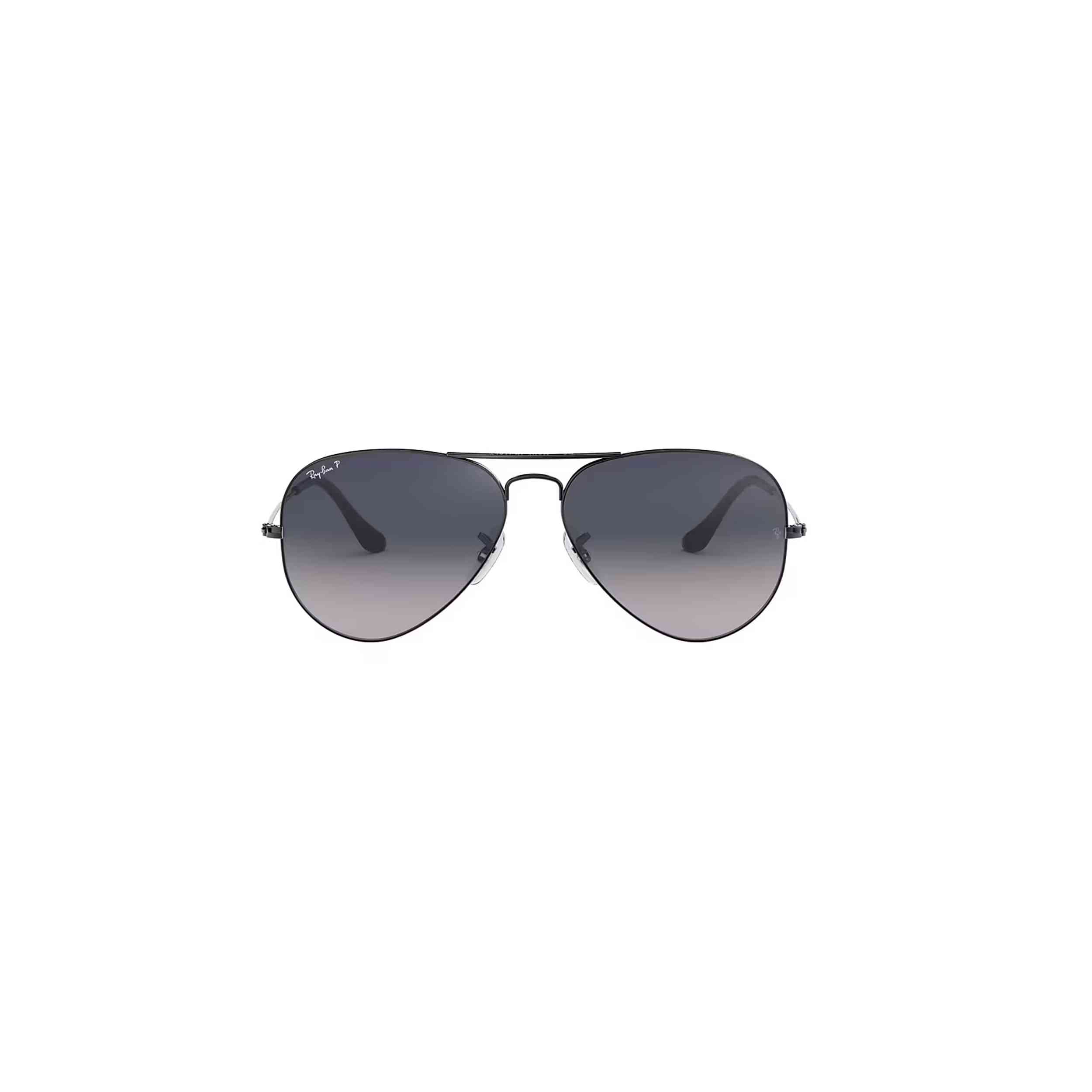 Rayban Aviator Gunmetal