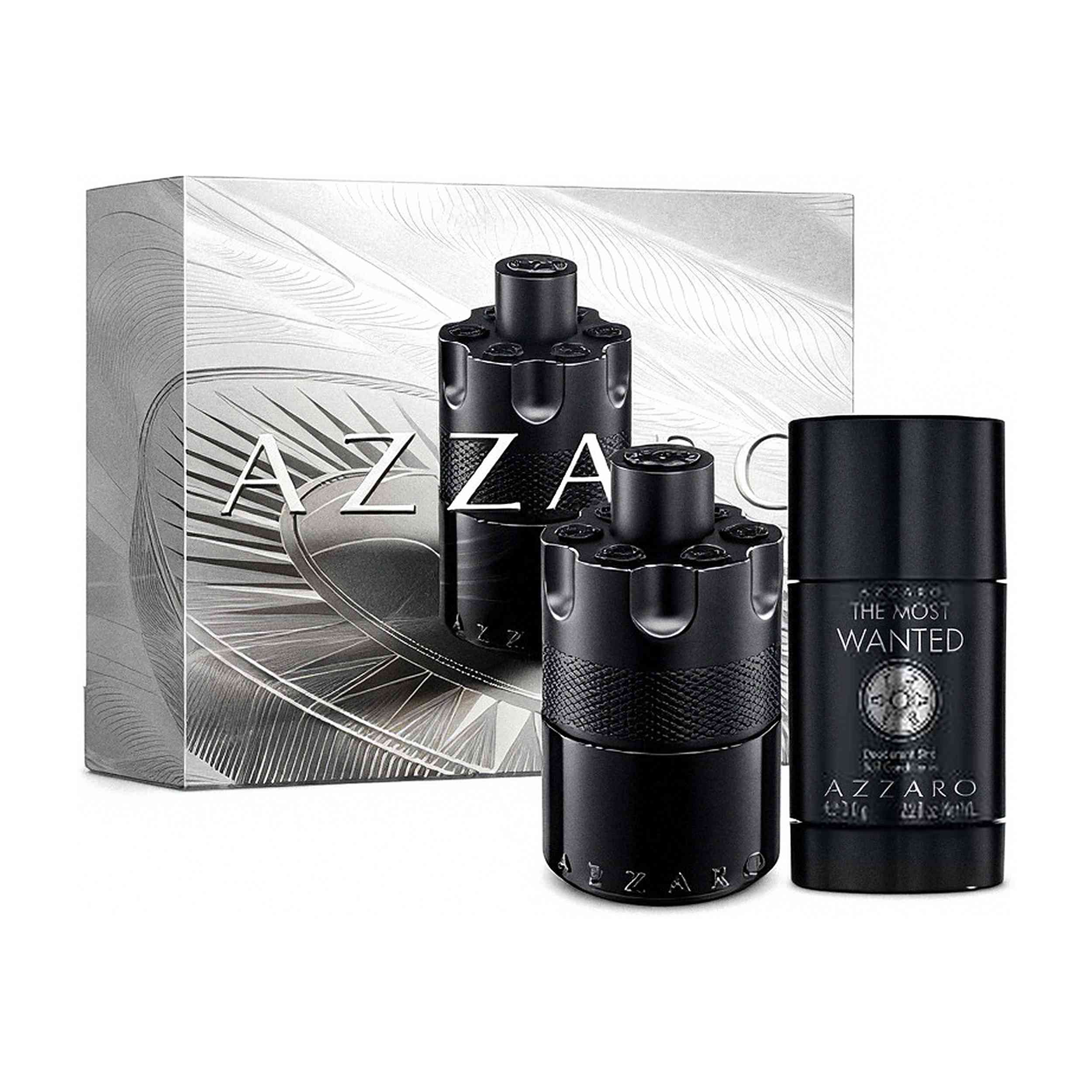 azzaro Azzaro The Most Wanted 100 ml eau de parfum set capacity: 100ml