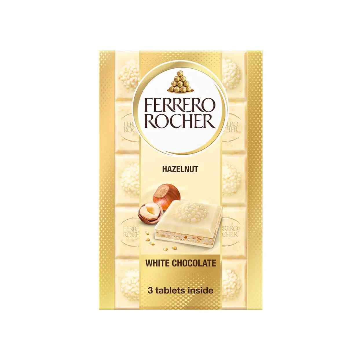 Rocher Tablets White