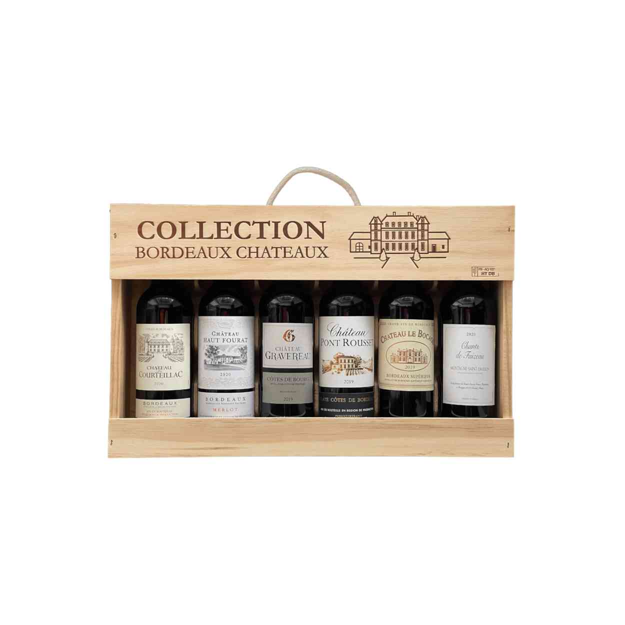 Bordeaux Collection 1x(6X37.5CL)