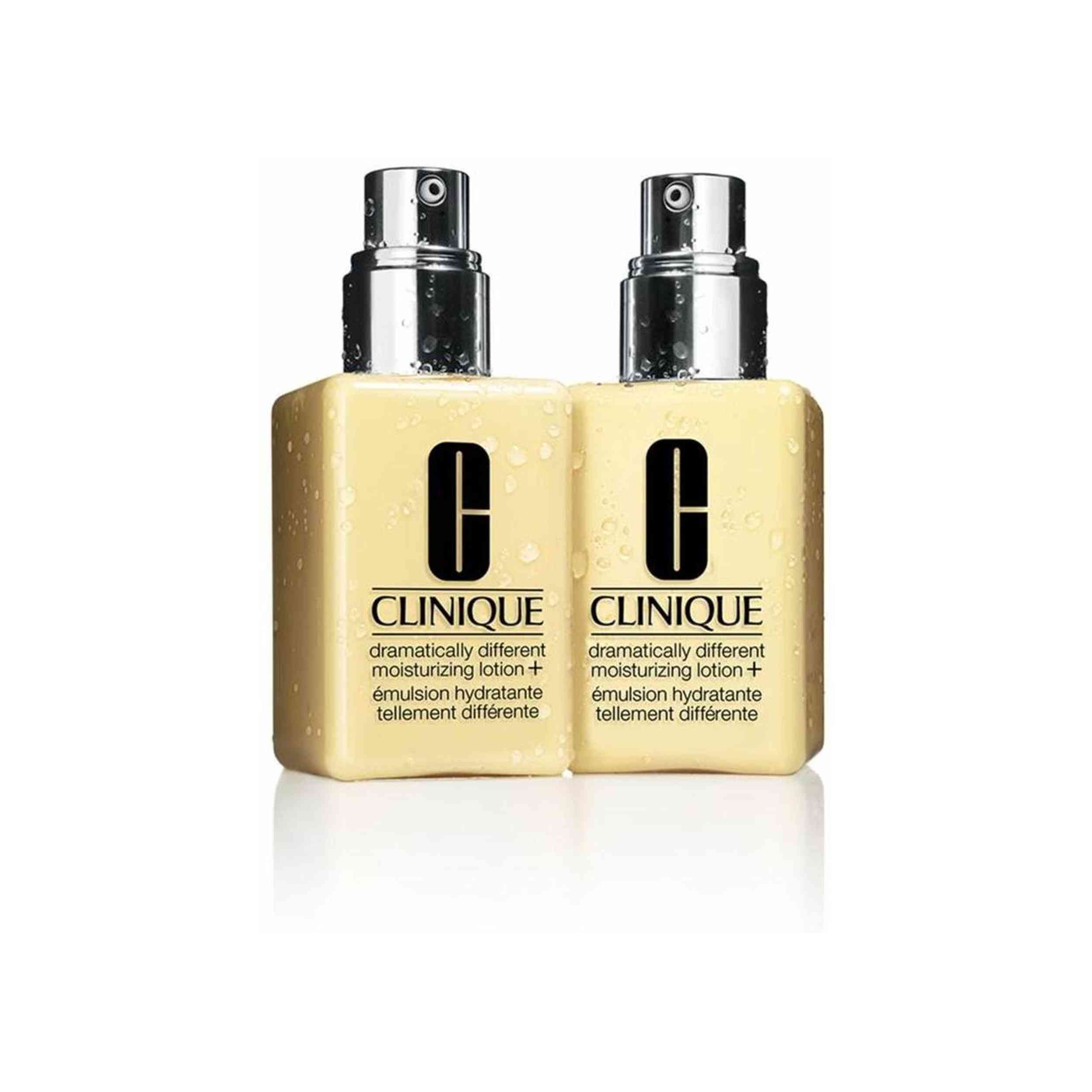 clinique Clinique Moisture Basics Gel 125 ml capacity: 125ml