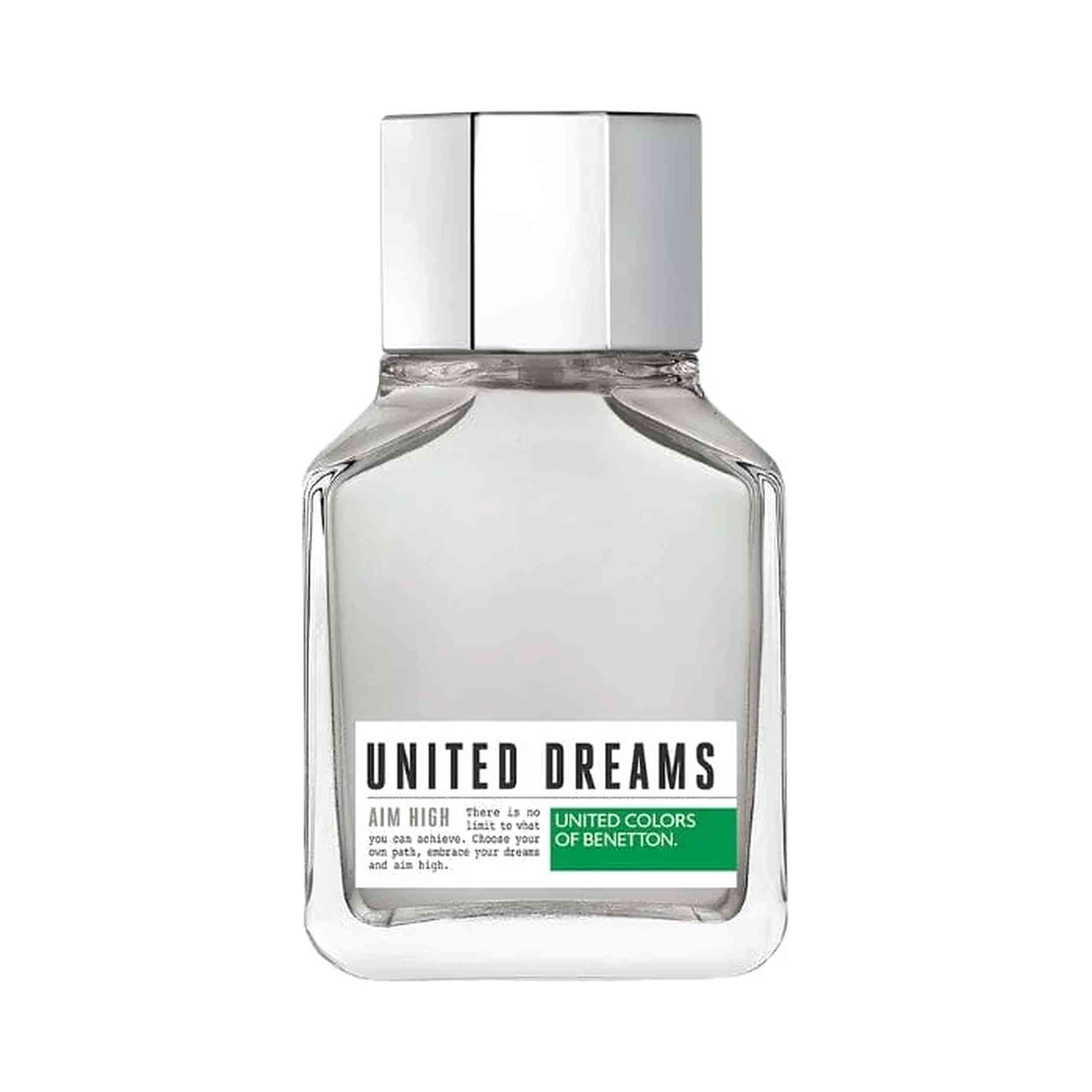 benetton Benetton United Dreams Aim High 100 ml eau de toilette capacity: 100ml