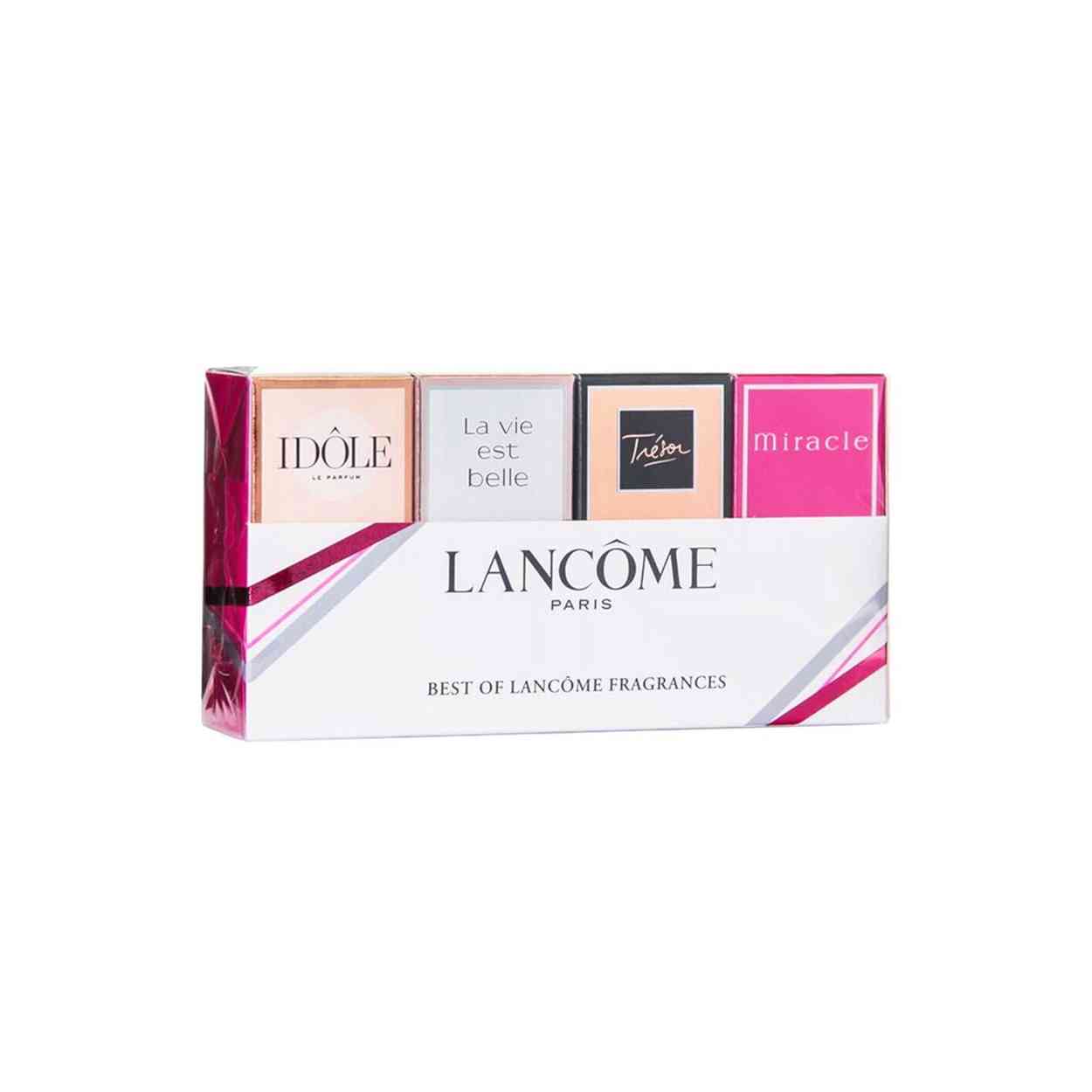 Lancome Best Of 4 SET