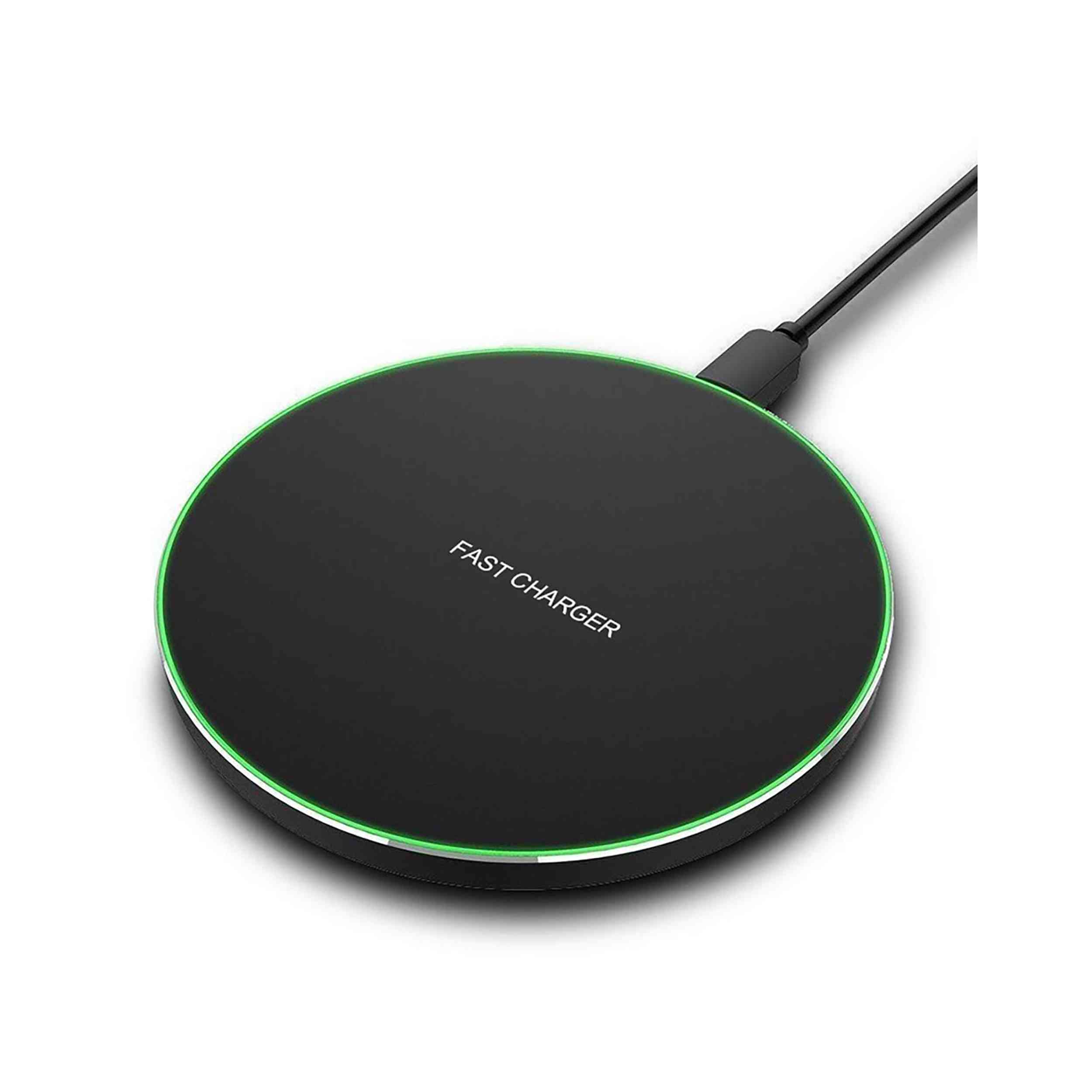 Travel Blue Wireless Charger - Fast Charge