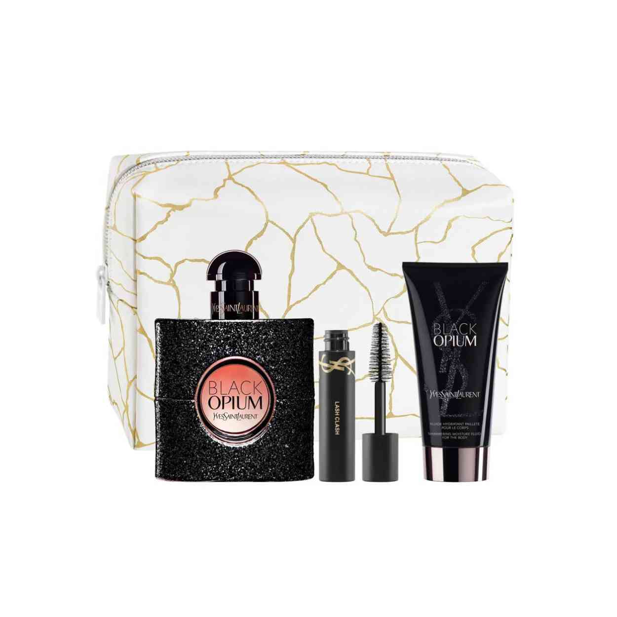 Yves Saint Laurent Black Opium SET