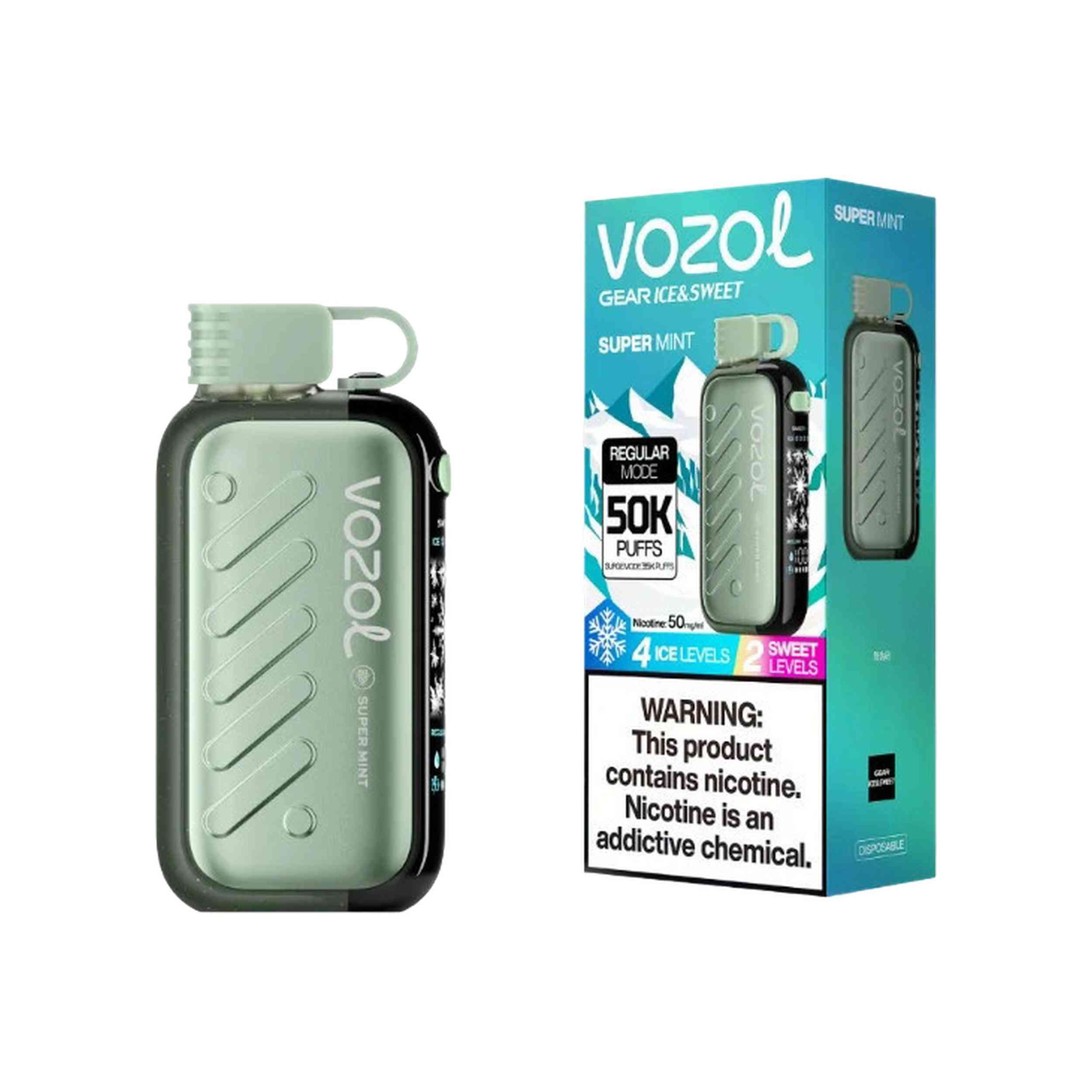 vozol Vozol Super Mint
