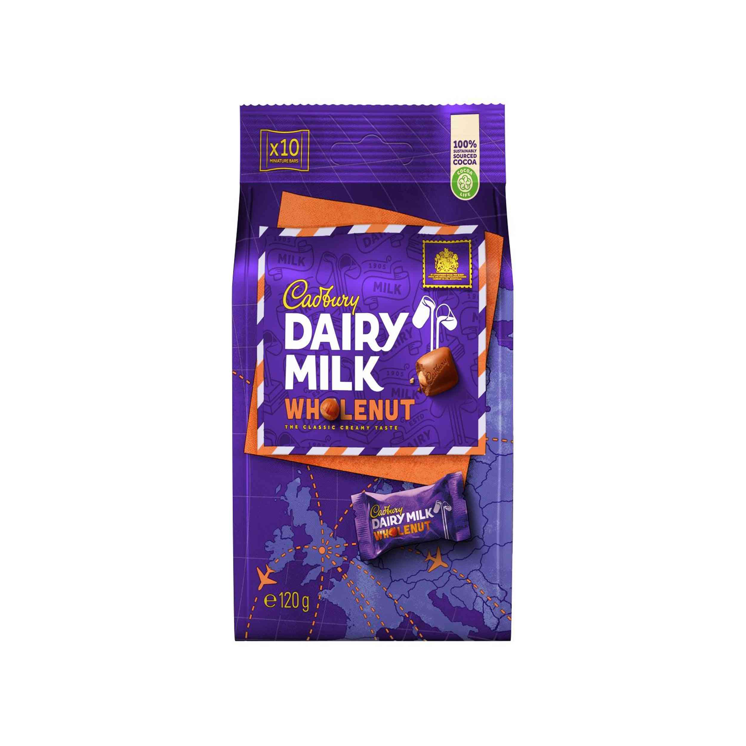 Cadbury Milk   BAG