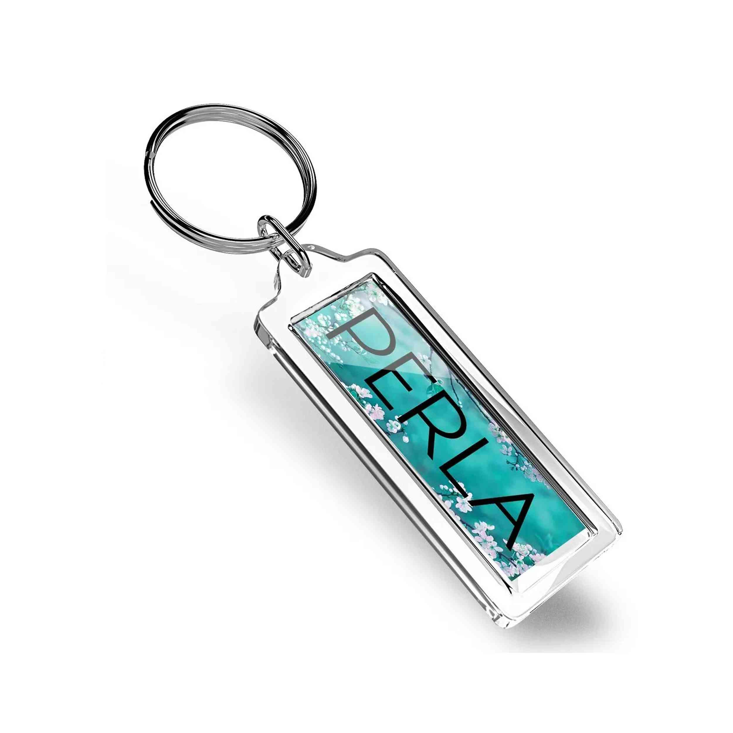 Aurora Keyring
