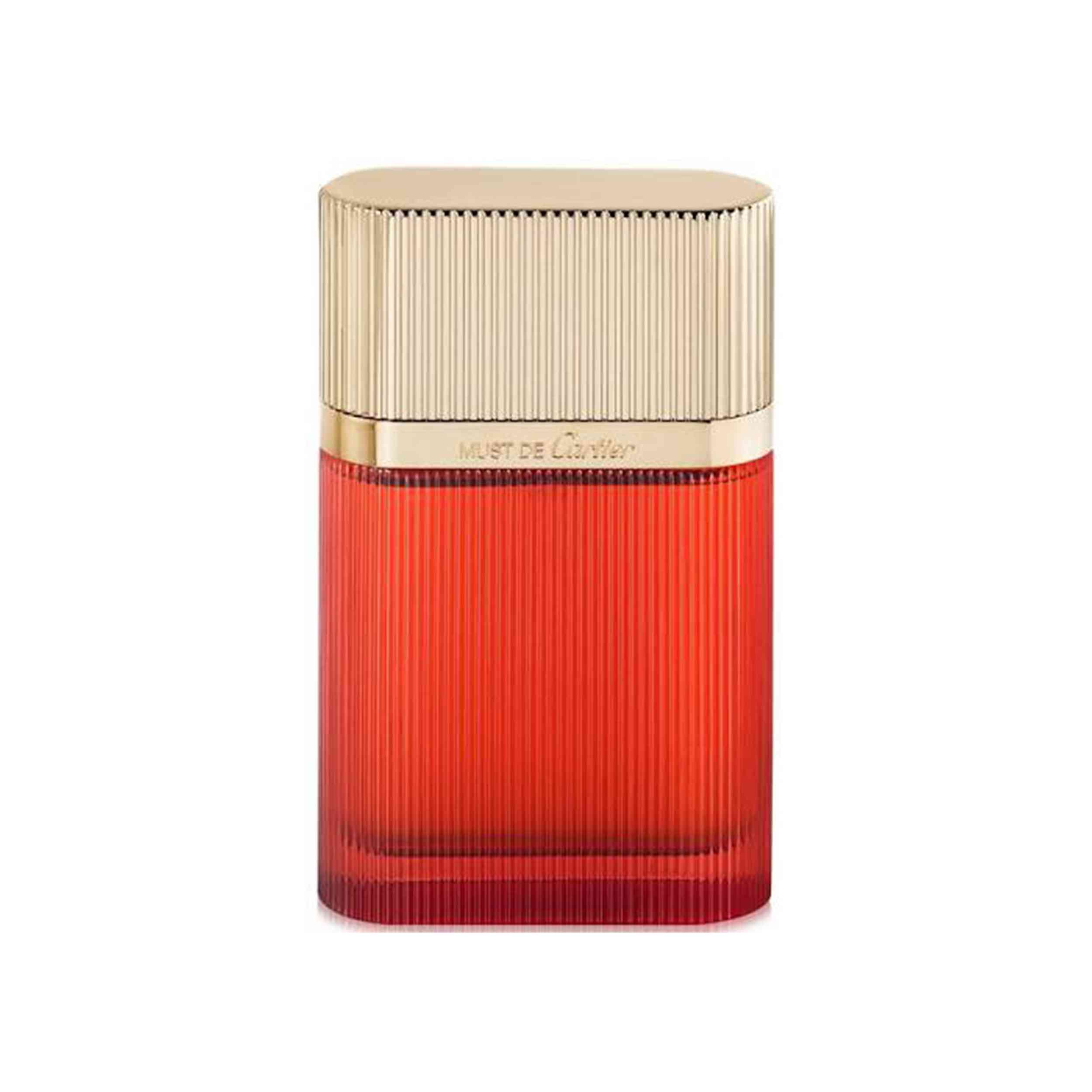cartier Cartier Must 50 ml parfum gold capacity: 50ml