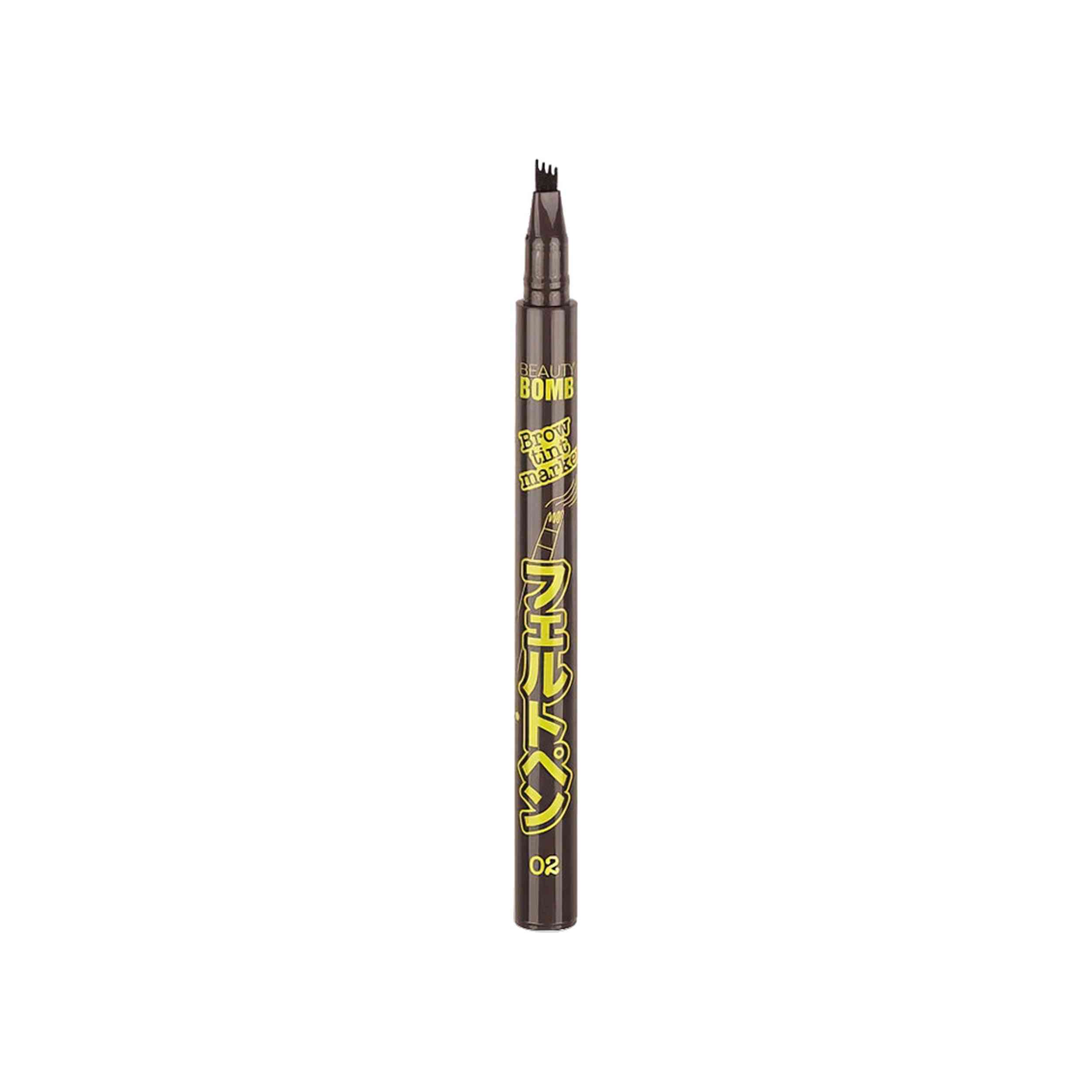 Beauty Bomb - Brow Tint Marker - Shade 02