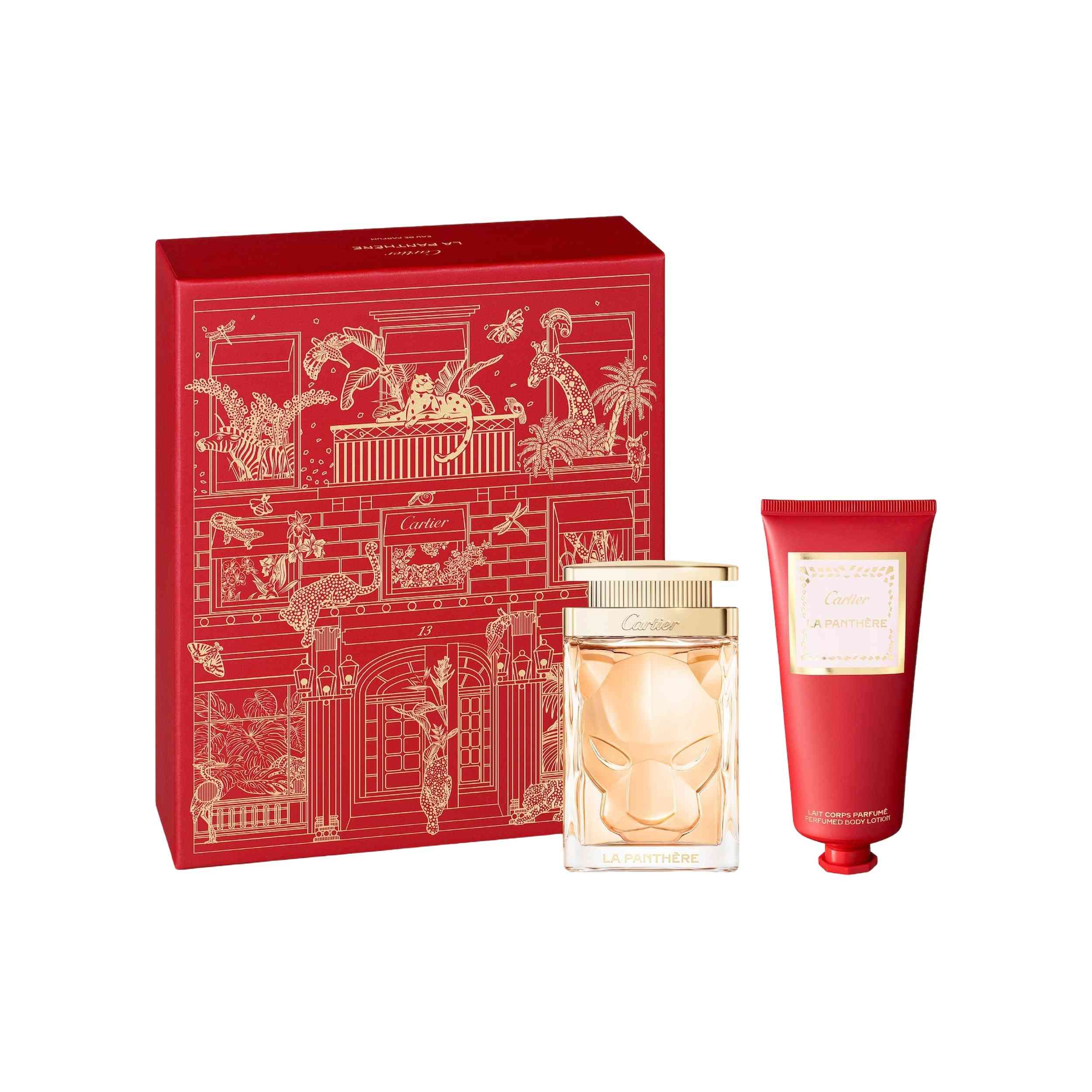 Cartier La Panthere Set
