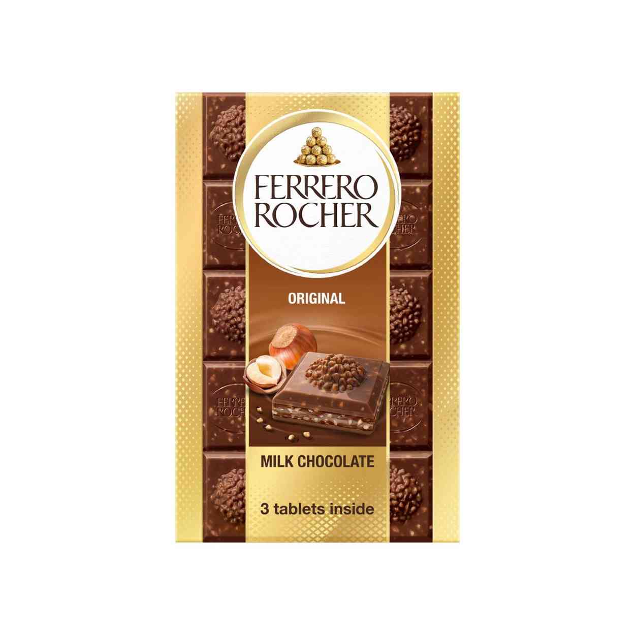 Rocher Tablets