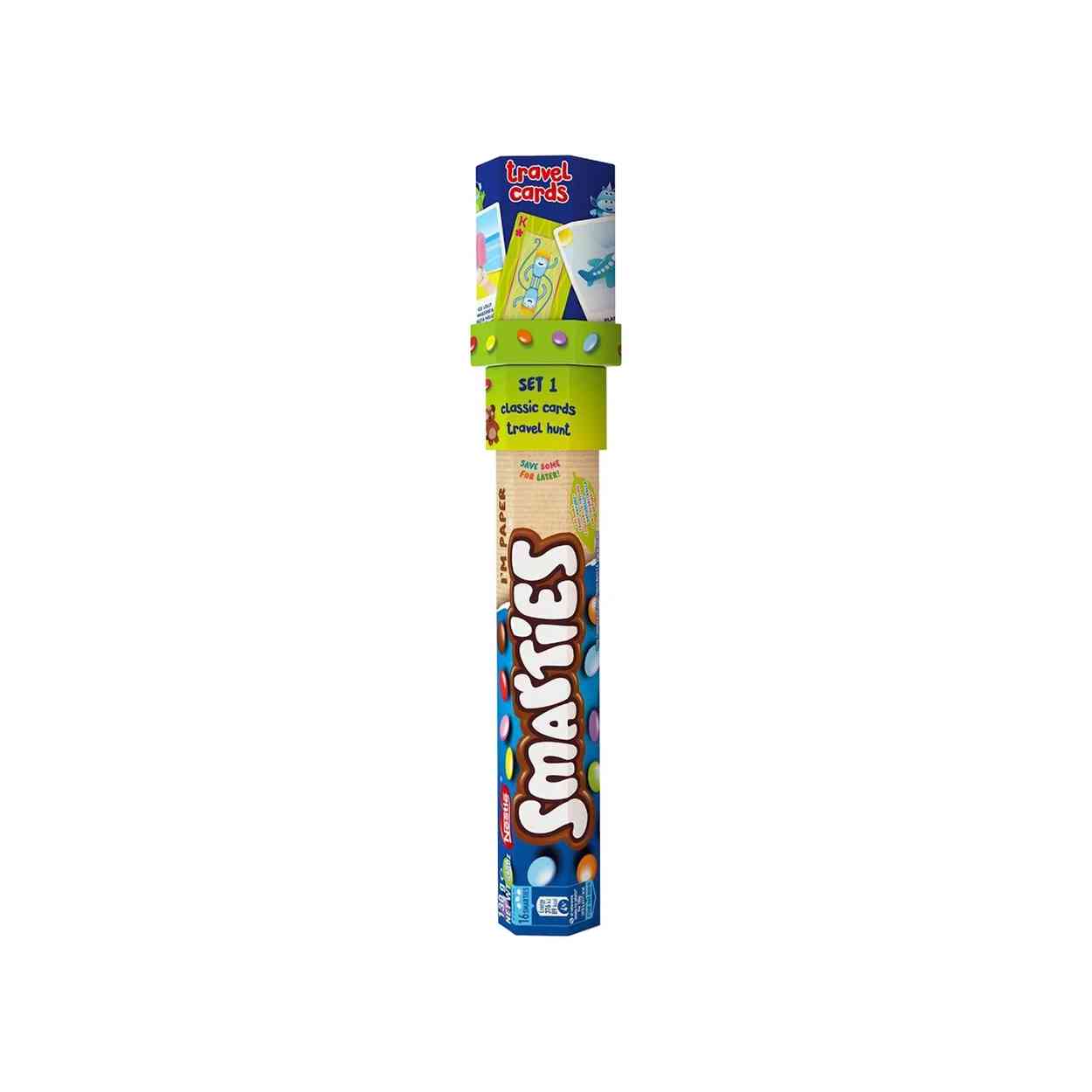 Smarties Toppers GT Cards