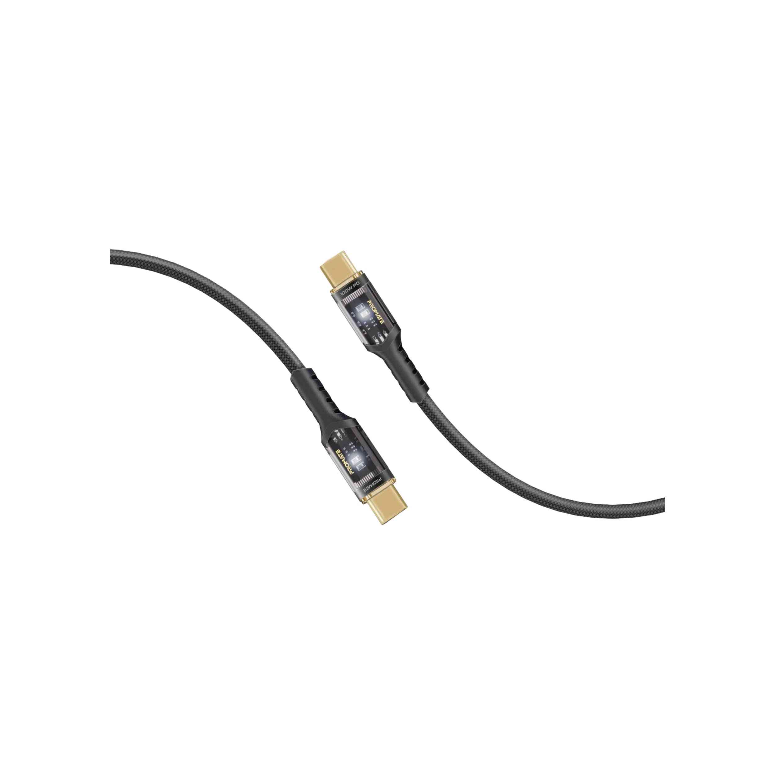 promate Promate lucidline-cc200 black
