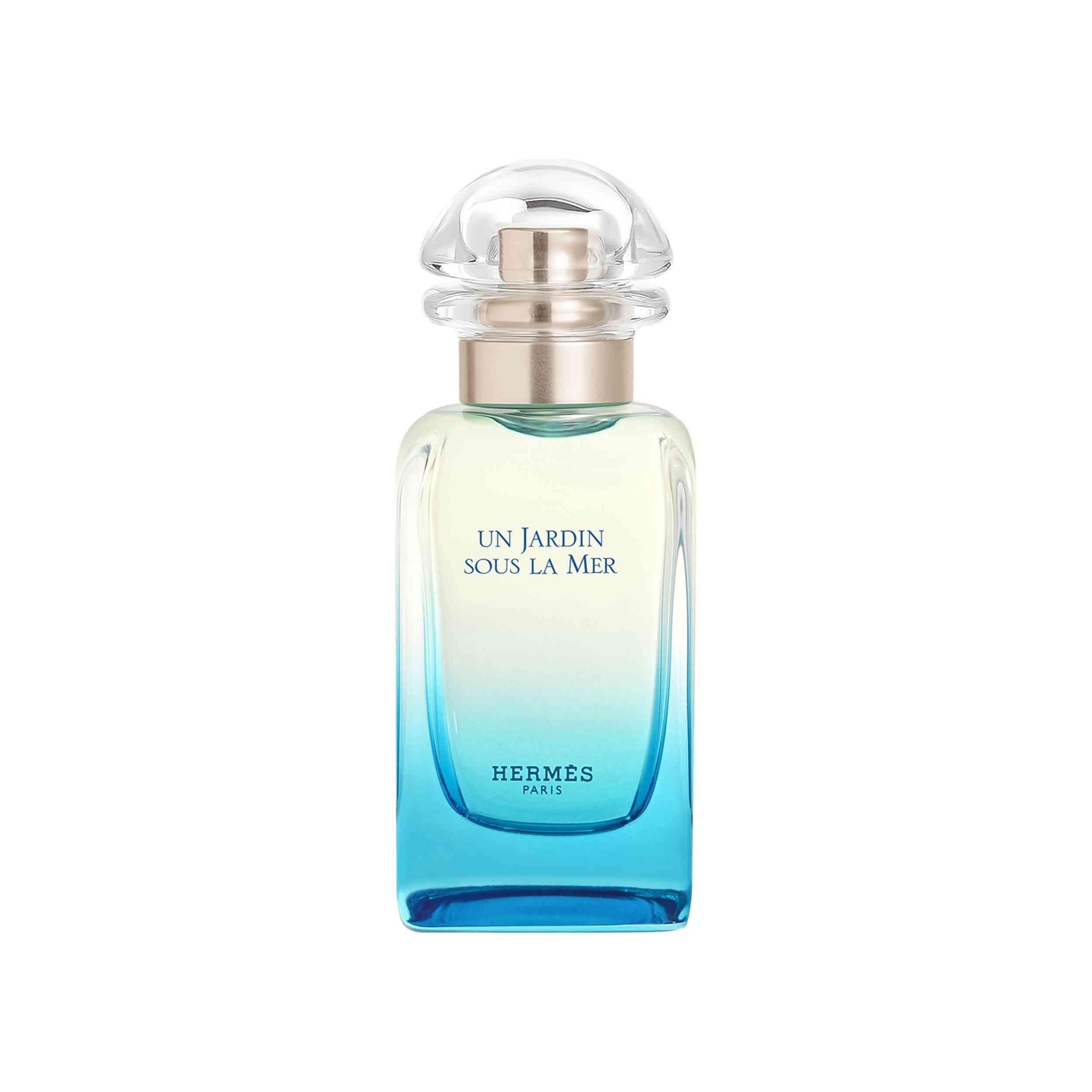 hermes Hermes Un Jardin Sous La Mer 50 ml eau de toilette capacity: 50ml