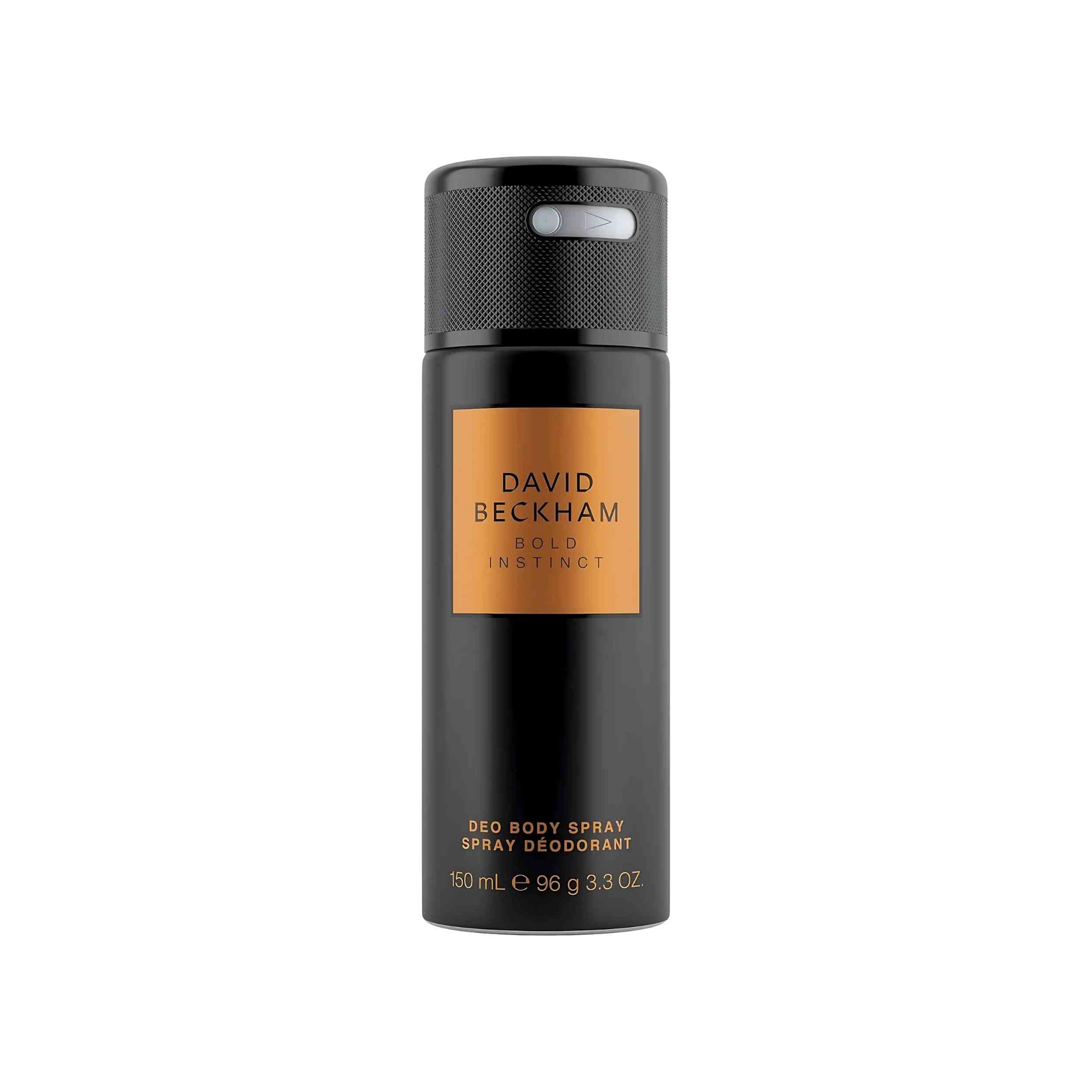 davidbeckham David Beckham Instinct 150 ml Deodorant Spray capacity: 150ml