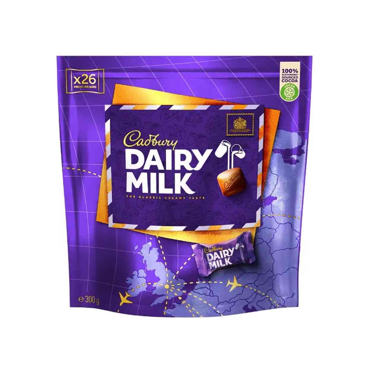 Cadbury Pouch