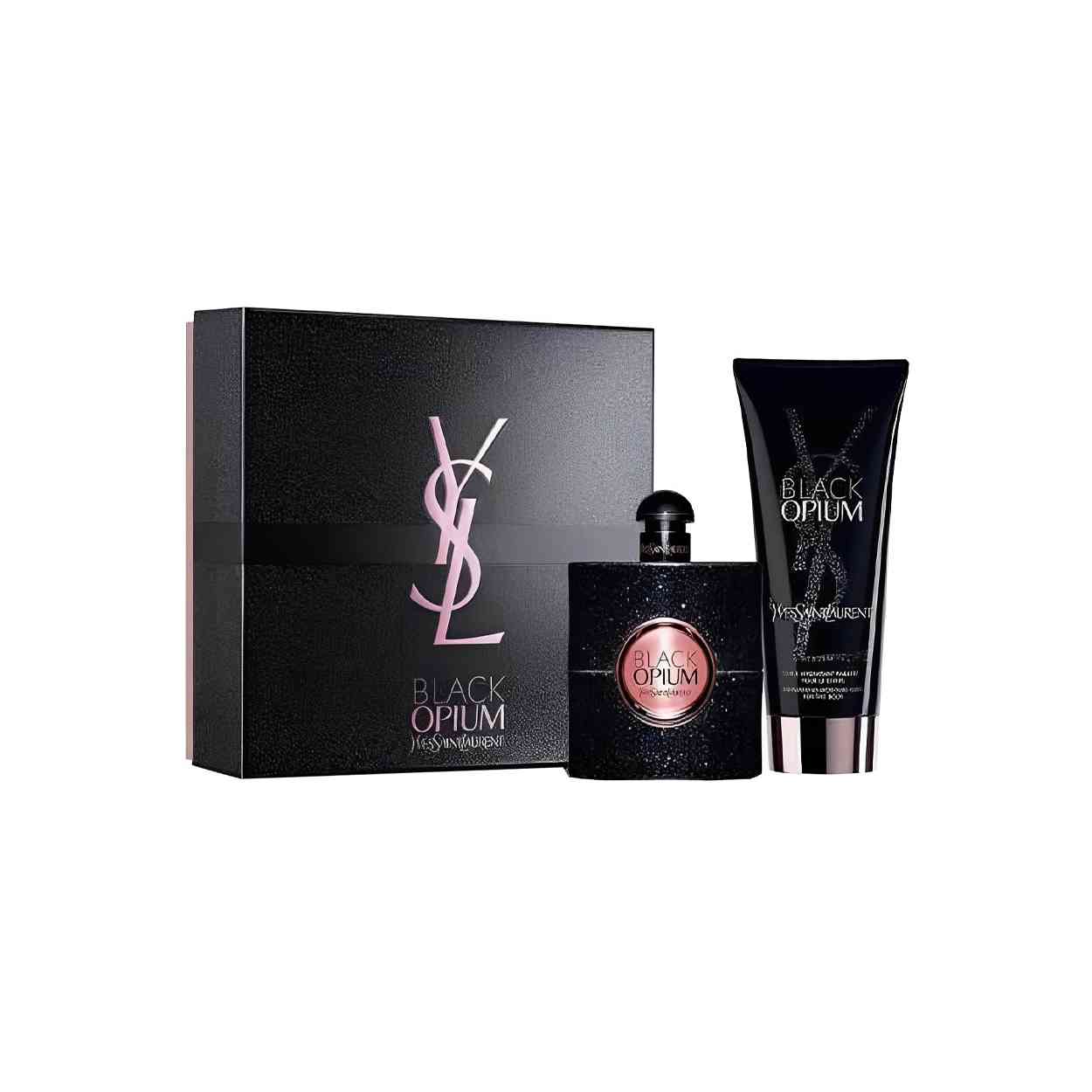 Yves Saint Laurent Black Opium SET