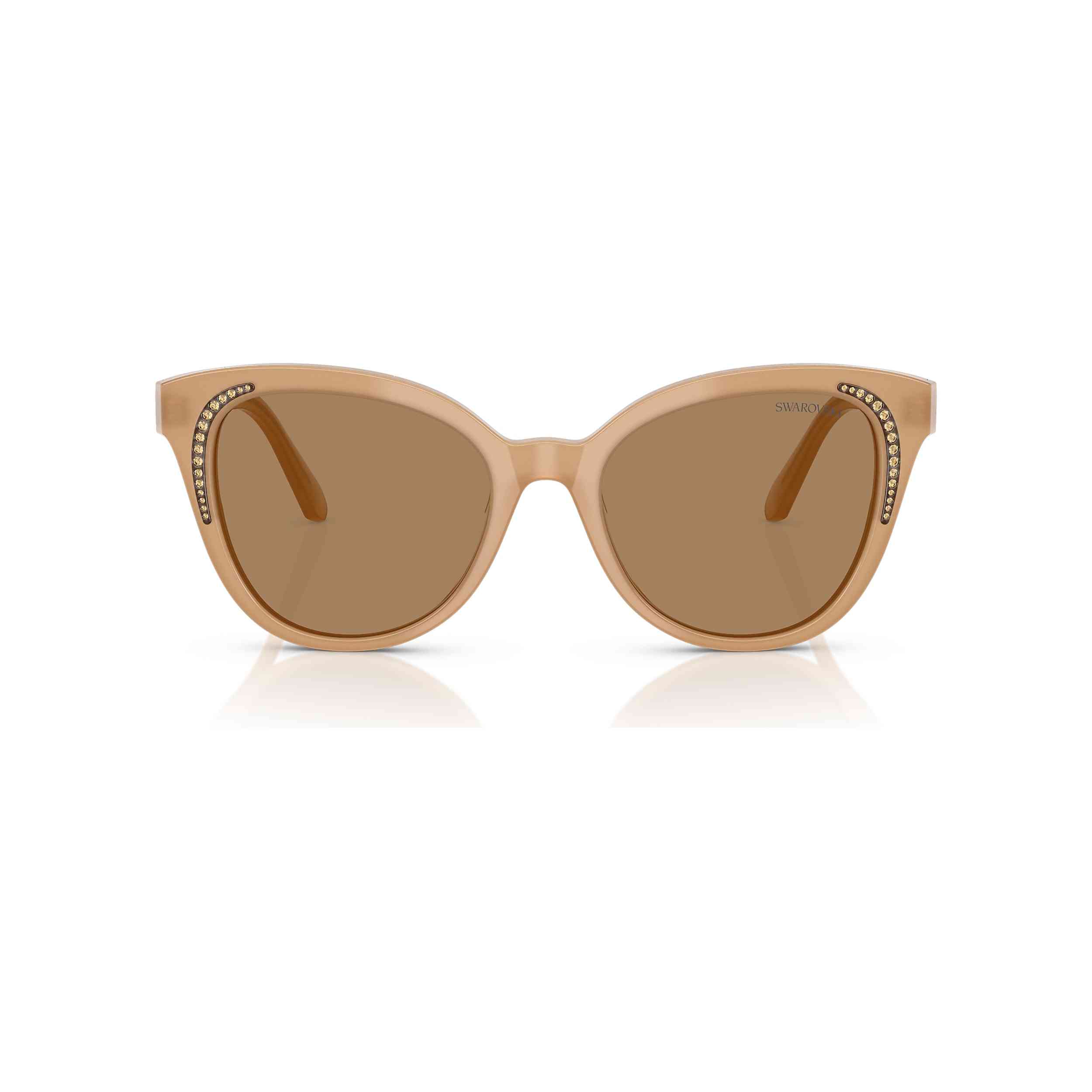 Swarovski SK6031 Sunglasses 2002M4 53mm