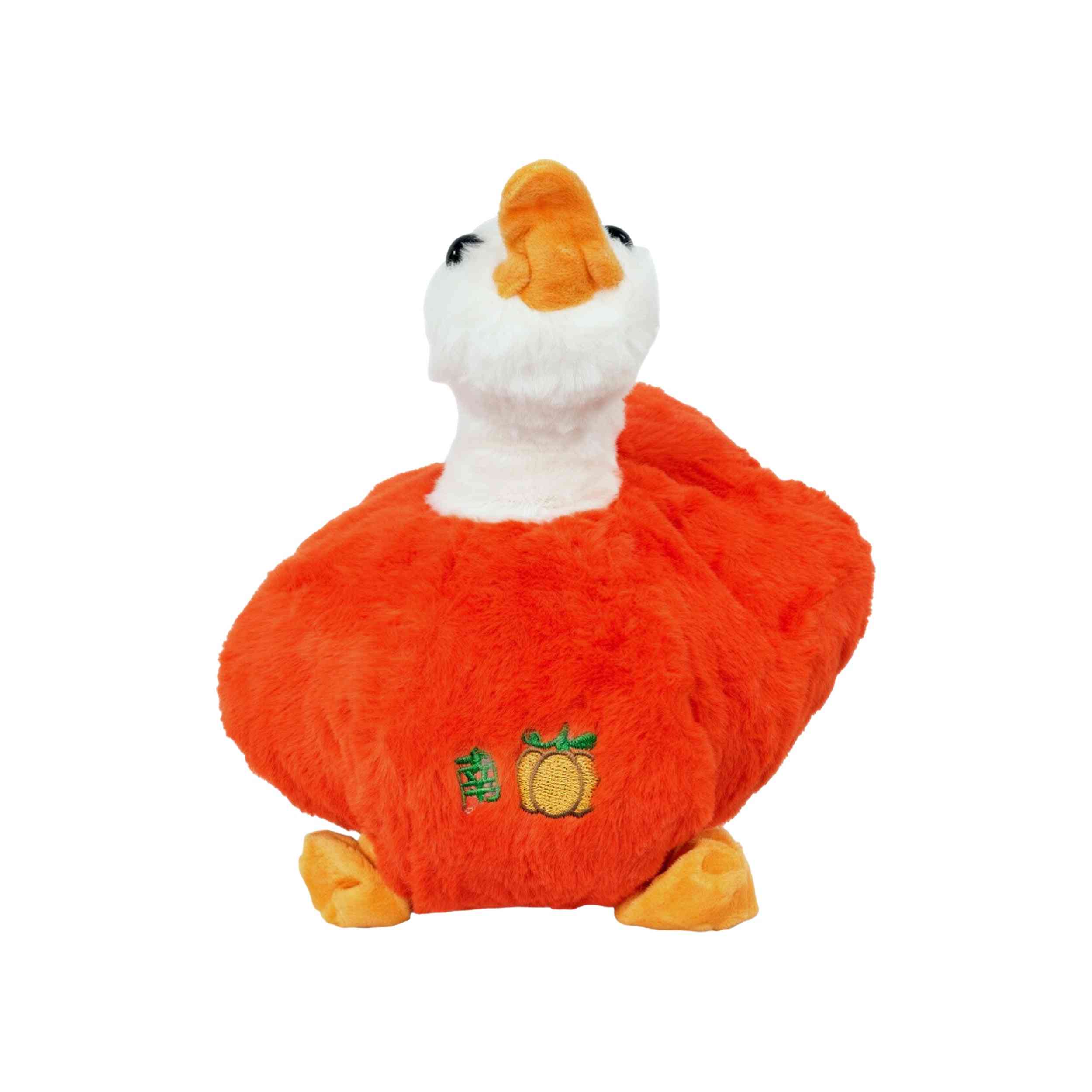 Orange Duck