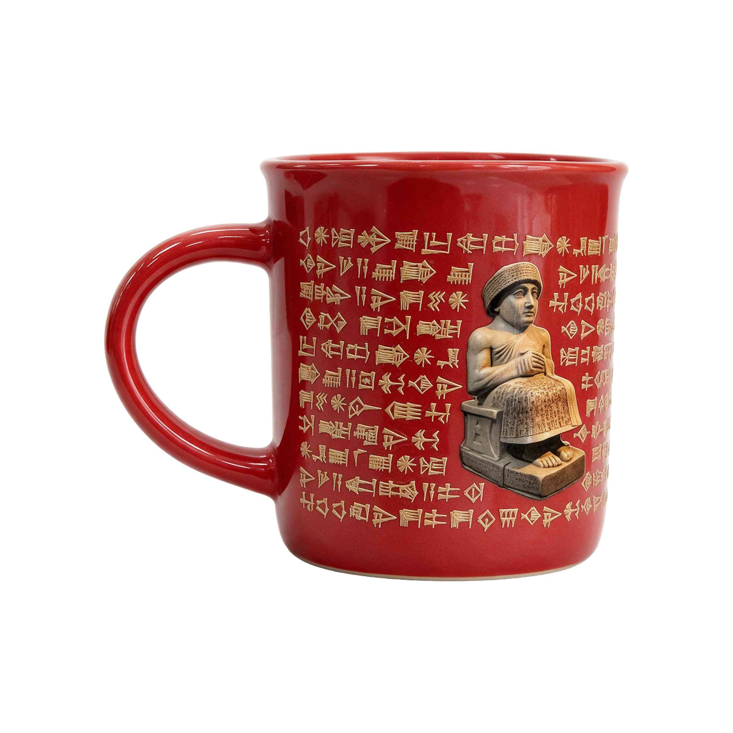 GUDEA - RED MUG