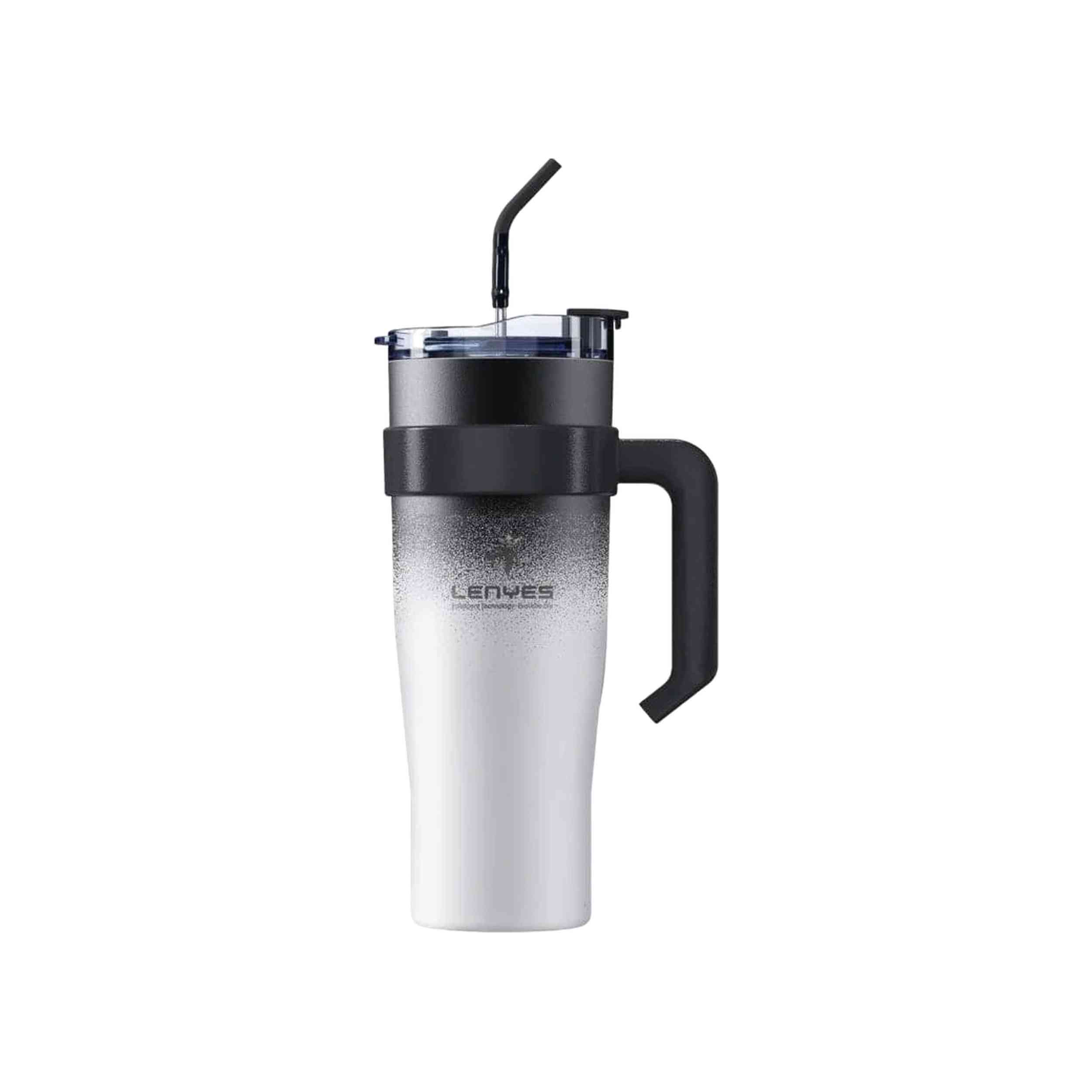 lenyes vacumm bottle lwb201 black