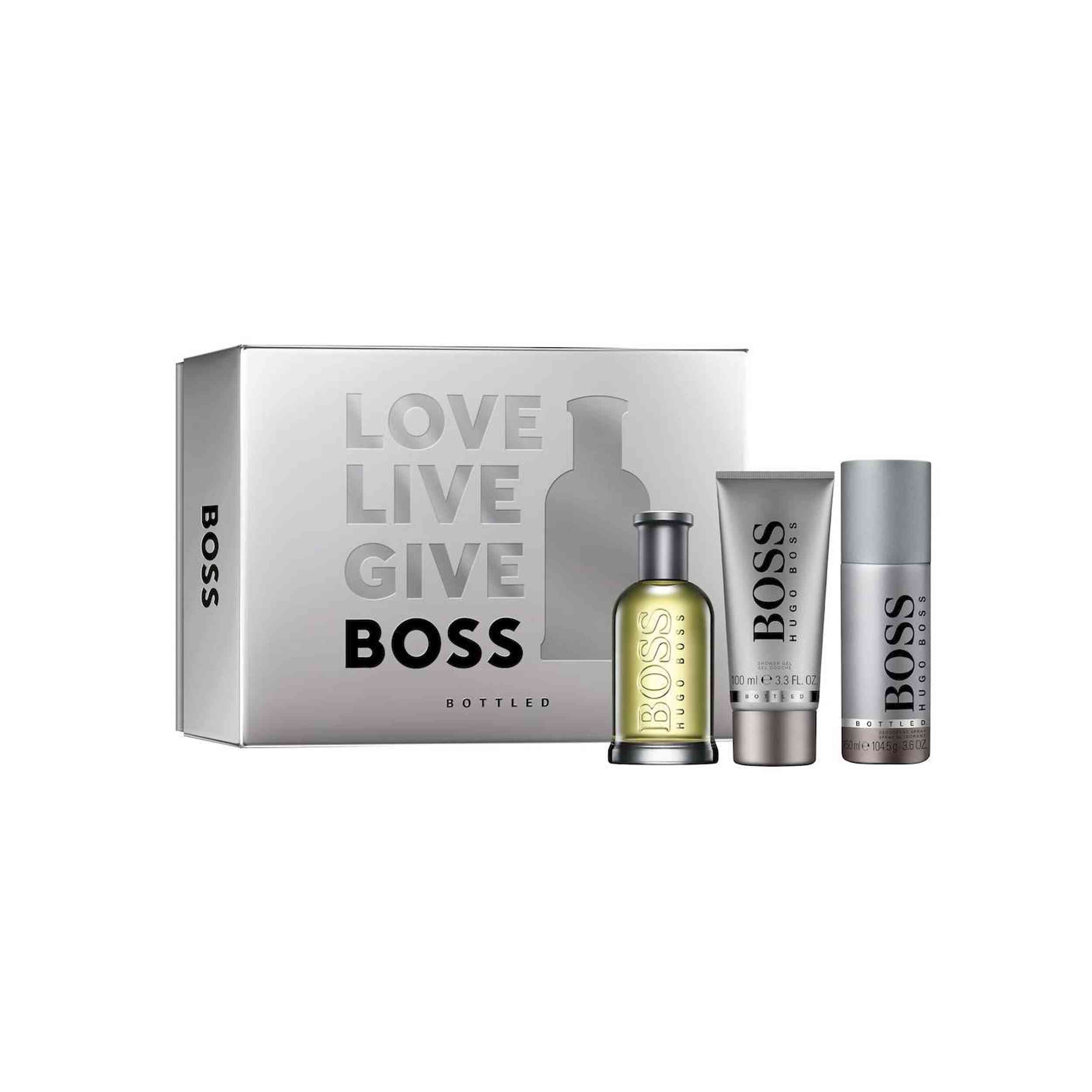 Hugo Boss Bottled SET