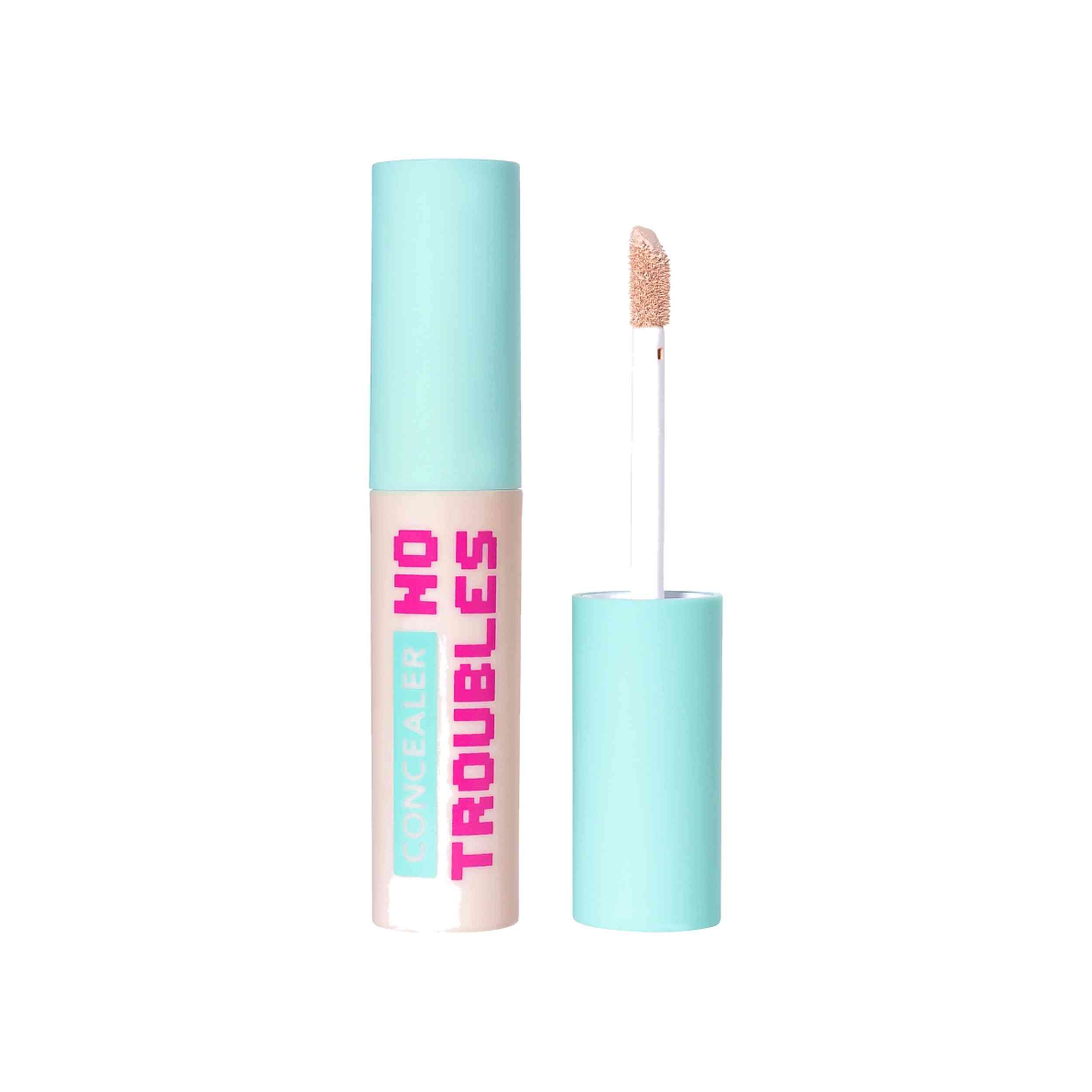 "Beauty Bomb - Liquid Concealer ""No Troubles"" - Shade 01"