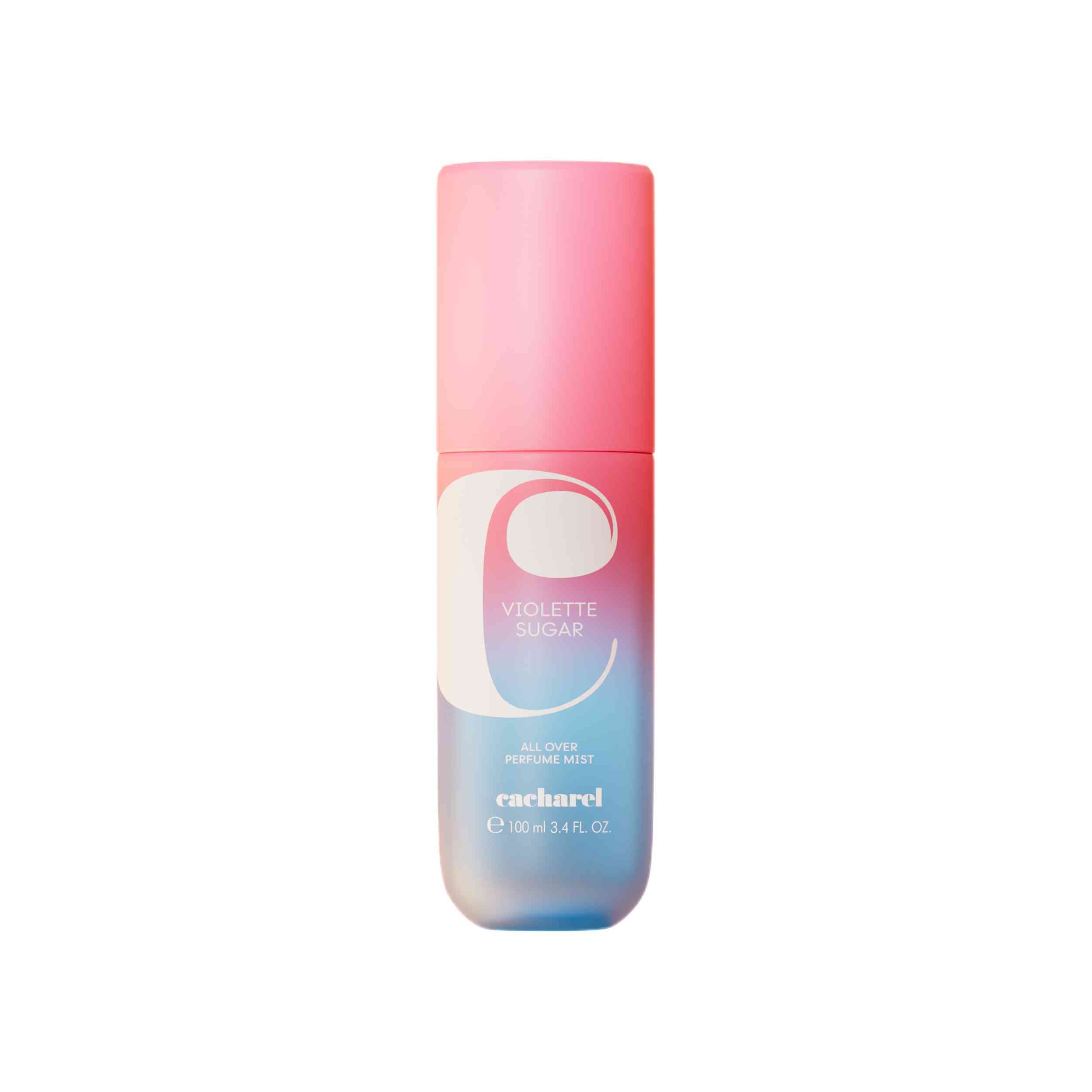 cacharel Cacharel Sugar 100 ml all over perfume mist violet capacity: 100ml
