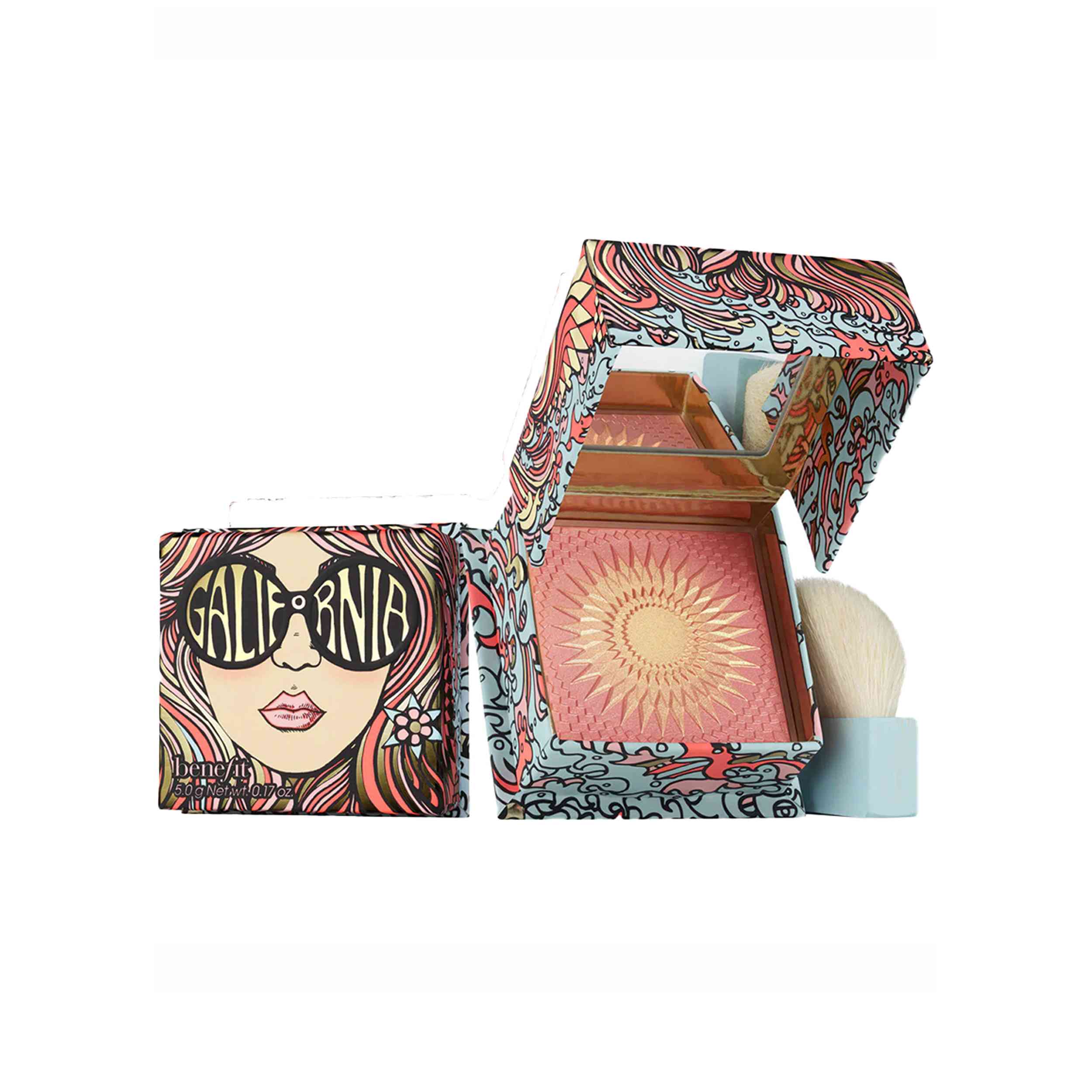 Benefit Galifornia