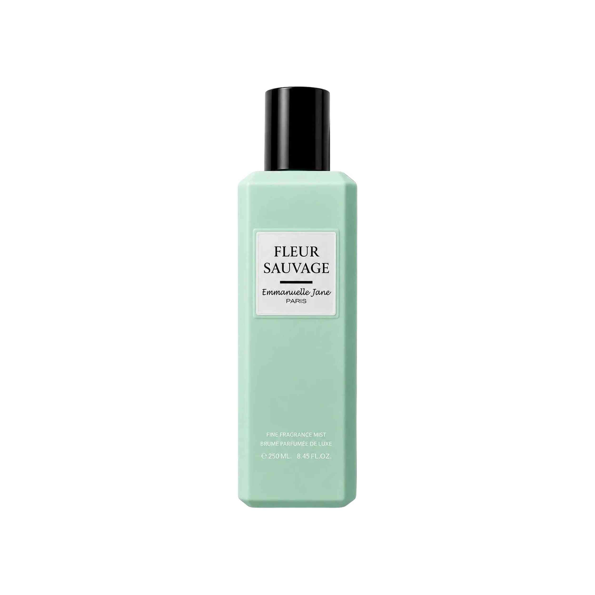 emmanuellejane Emmanuellejane Fleur Sauvage Fine Fragrance Mist 265ml MIST265ml 265 ml capacity: 265ml