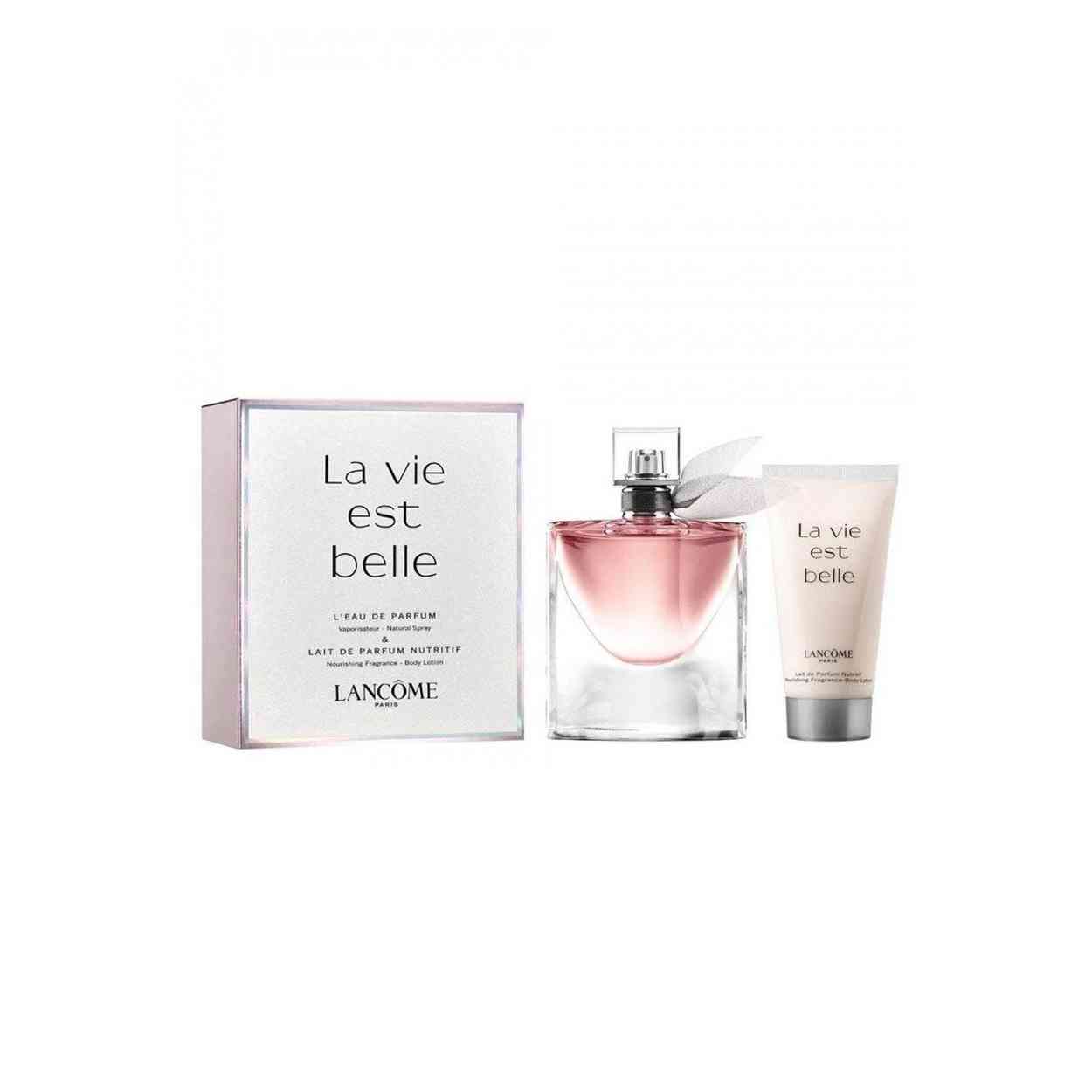 Lancome La Vie Est Belle SET