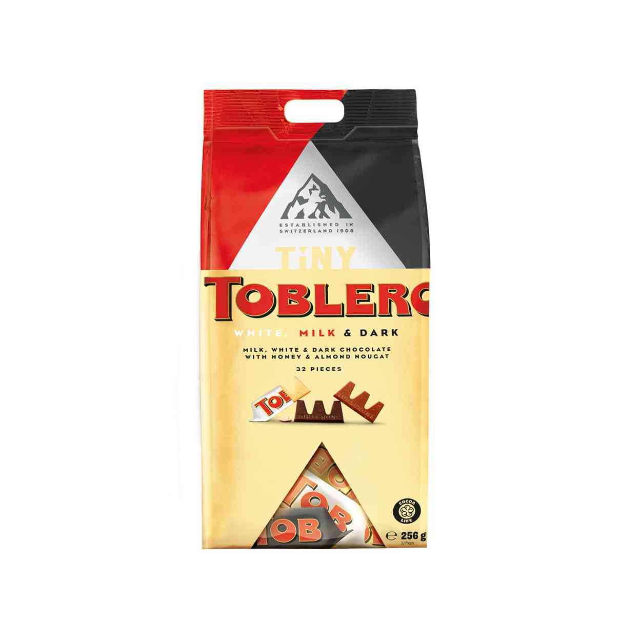 Toblerone Tiny Mix