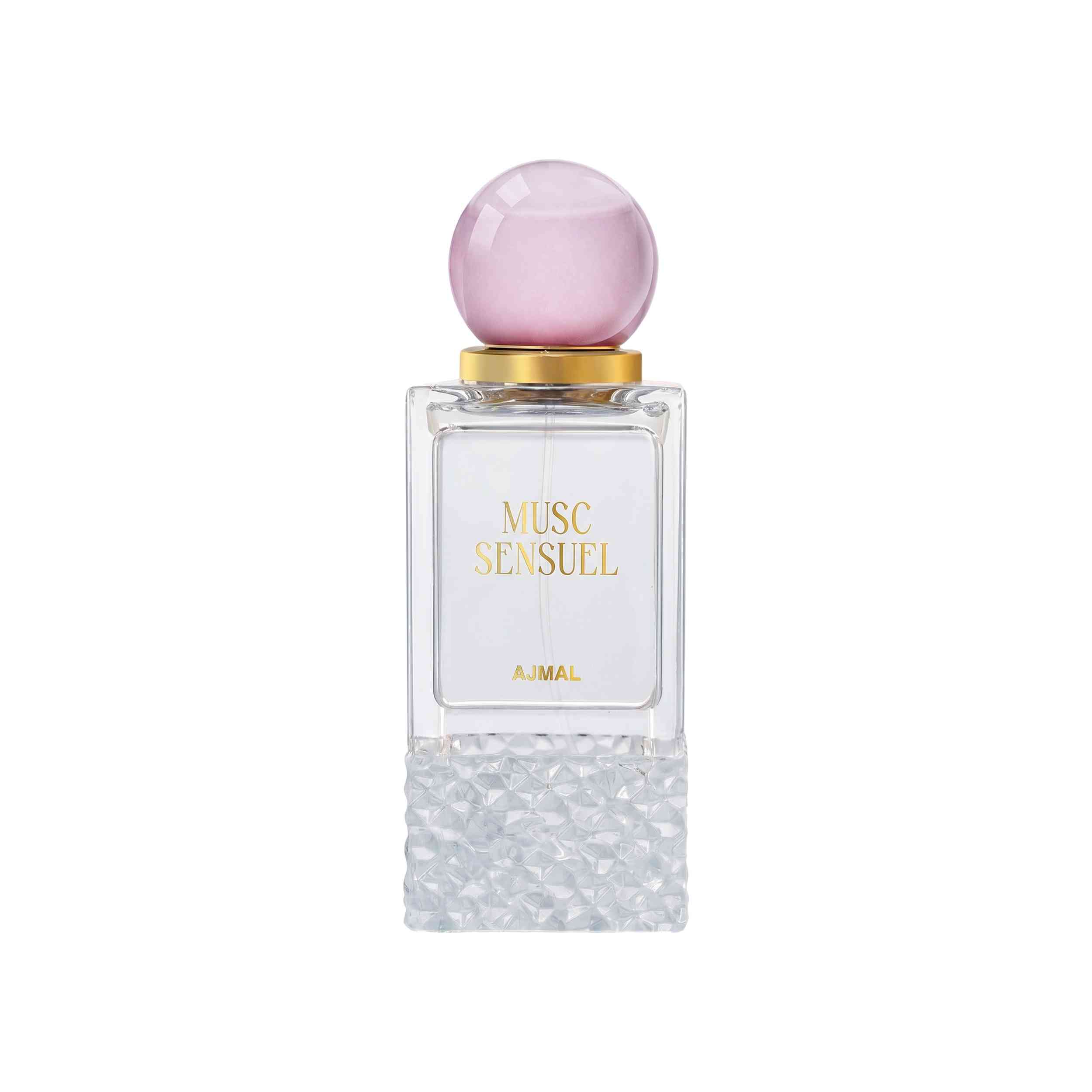 ajmal Ajmal Musc Sensuel 100 ml eau de parfum capacity: 100ml