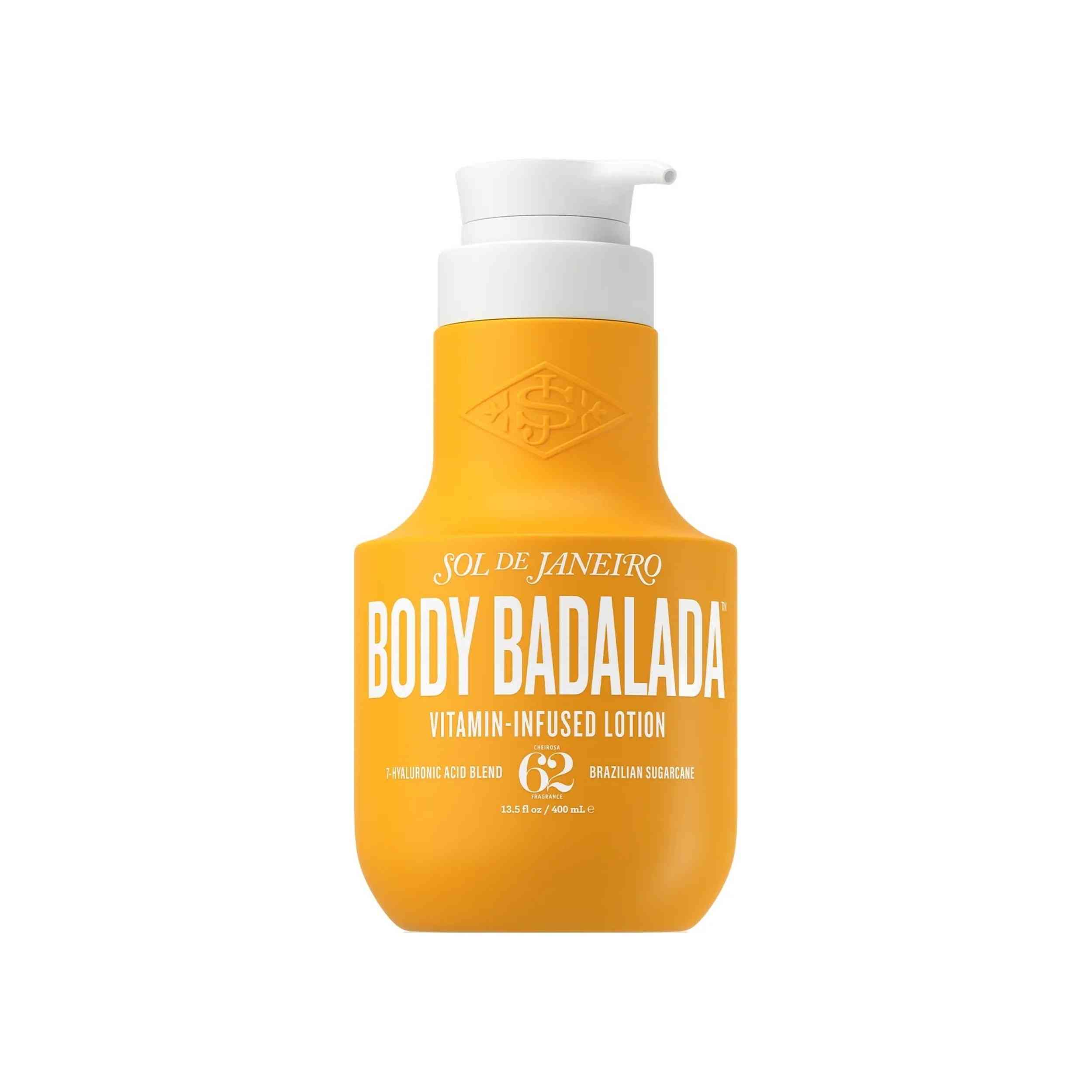 soldejaneiro Soldejaneiro Body Badalada Lotion 400 ml capacity: 400ml