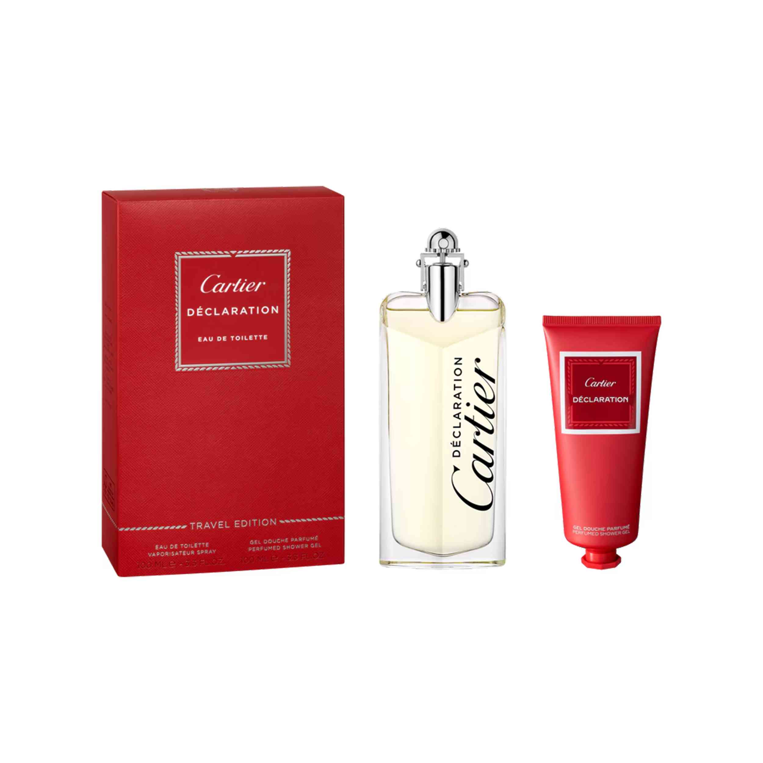 cartier Cartier Declaration Set 100 ml edt capacity: 100ml