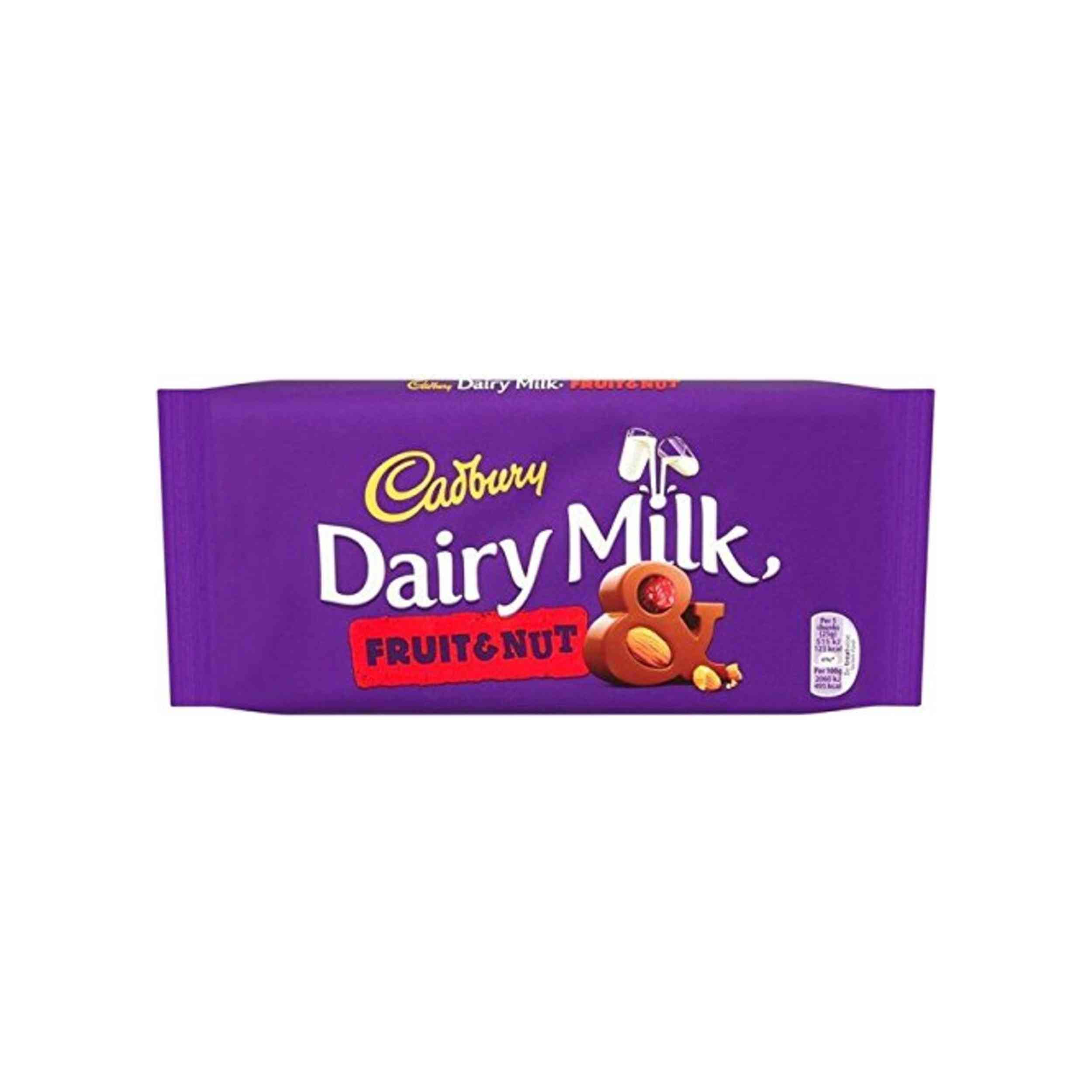 Cadbury Dairy Milk F&N Tablet 12CA