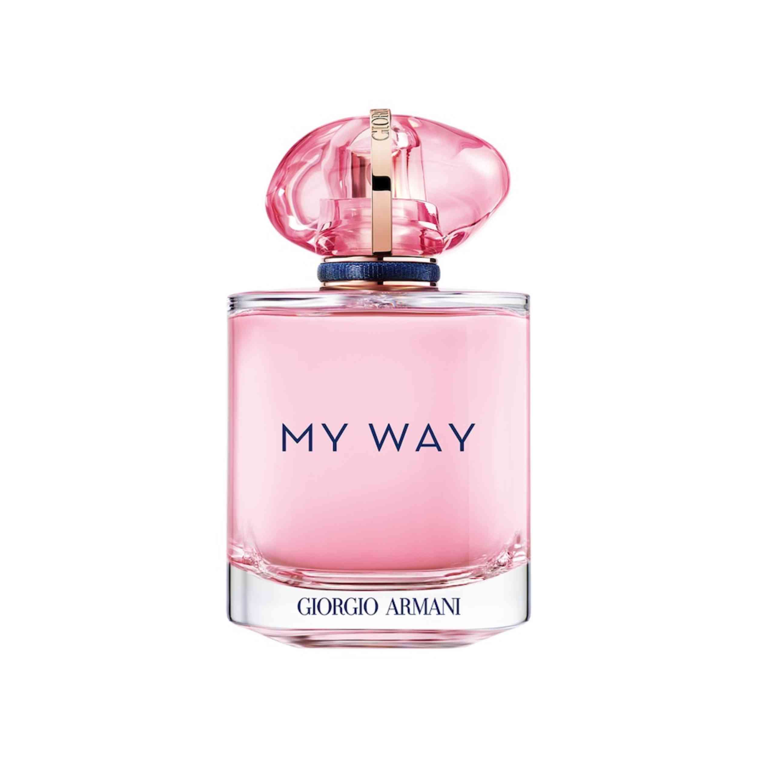 armani Armani My Way 90 ml nectar eau de parfum capacity: 90ml