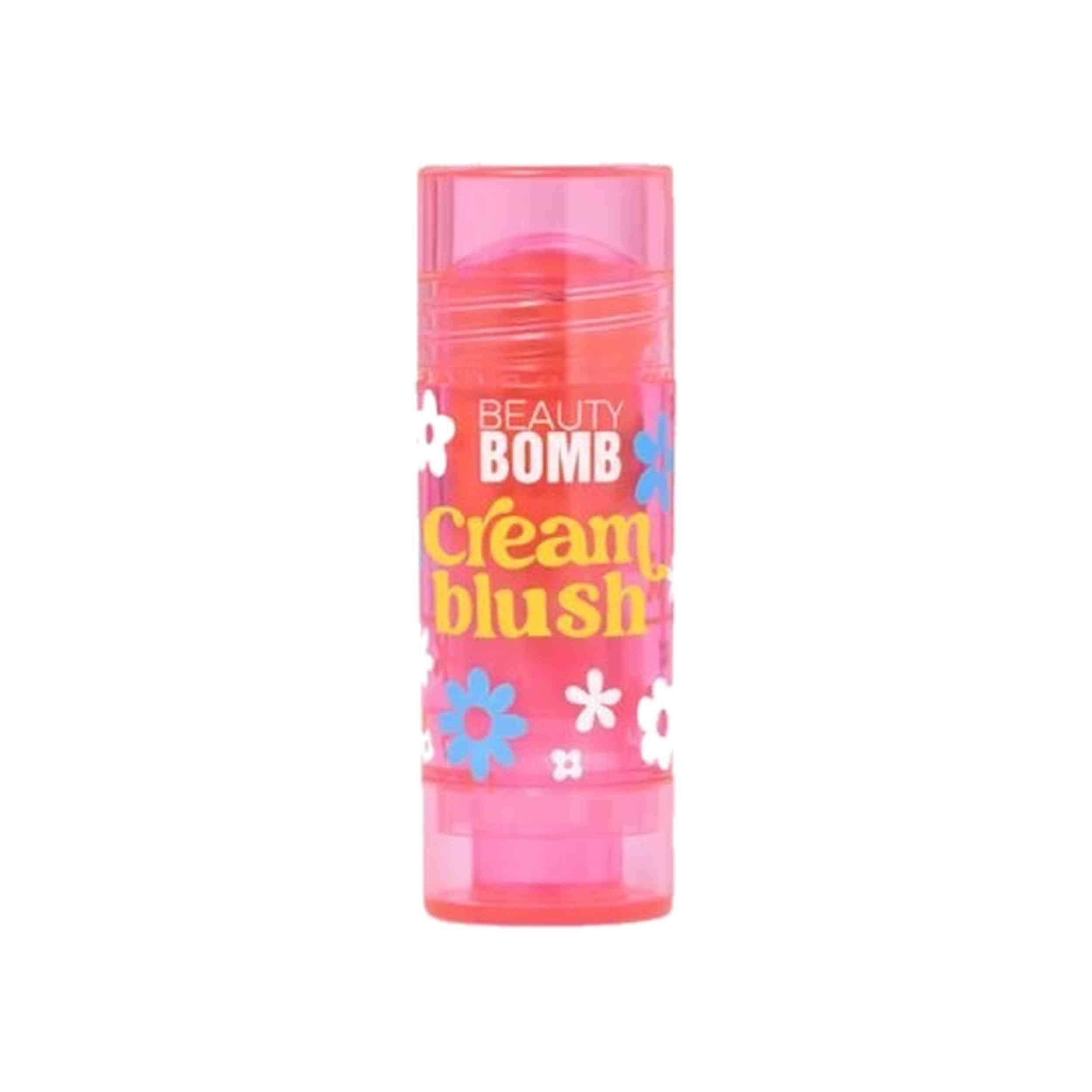 Beauty Bomb - Cream Stick Blush- Shade 02