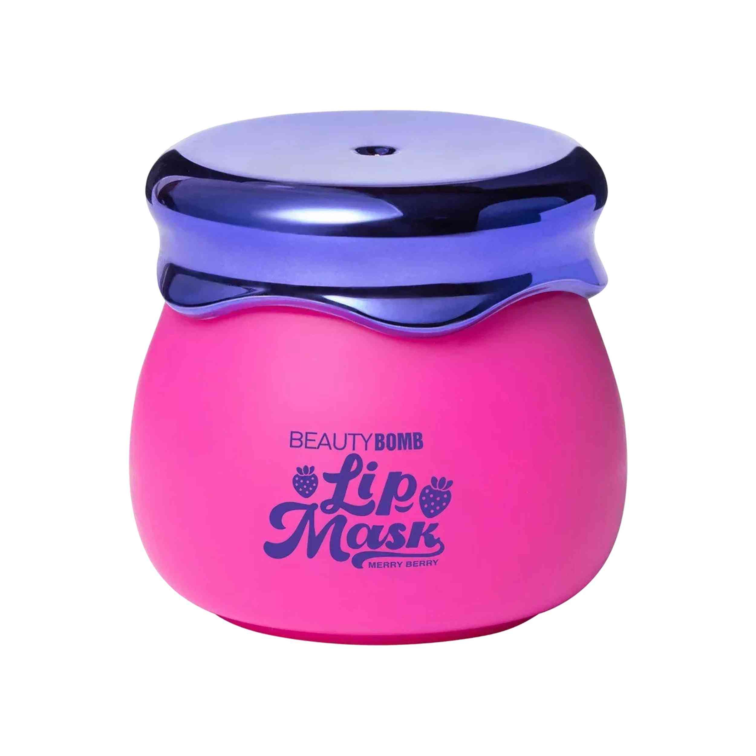 "Beauty Bomb - Lip Mask ""Plump"" - Shade 02"