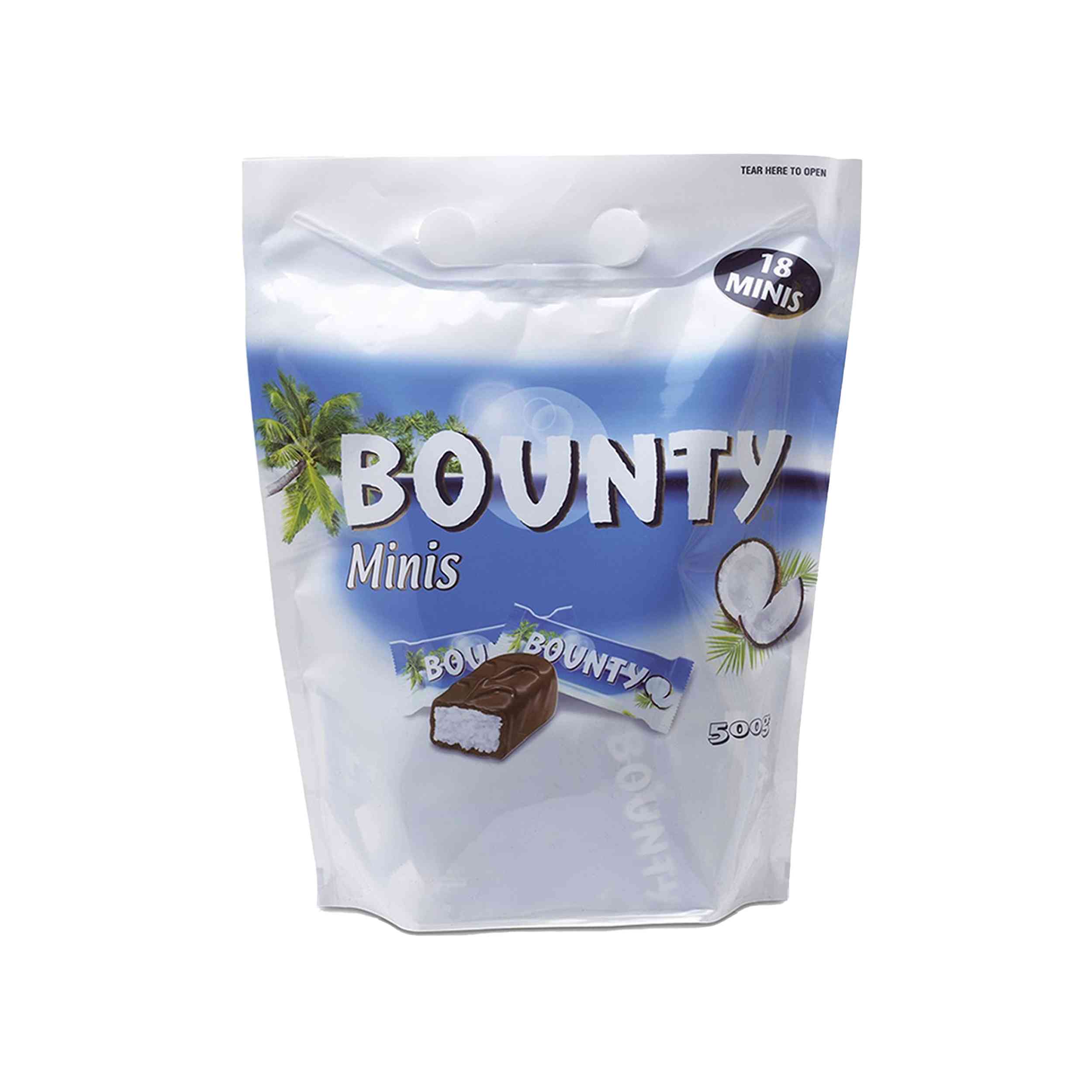 Bounty Handle Pouch
