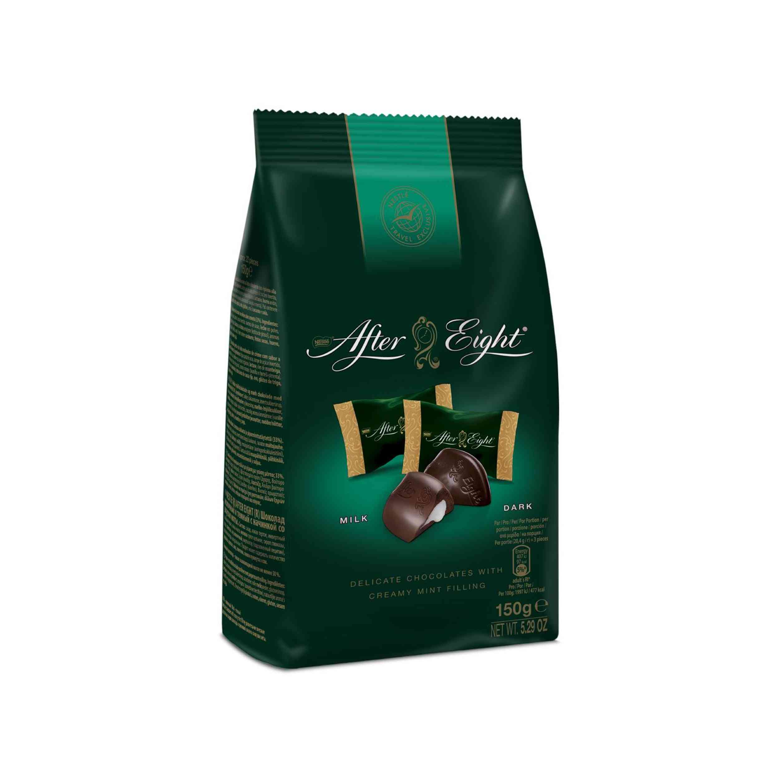 After Eight Bag