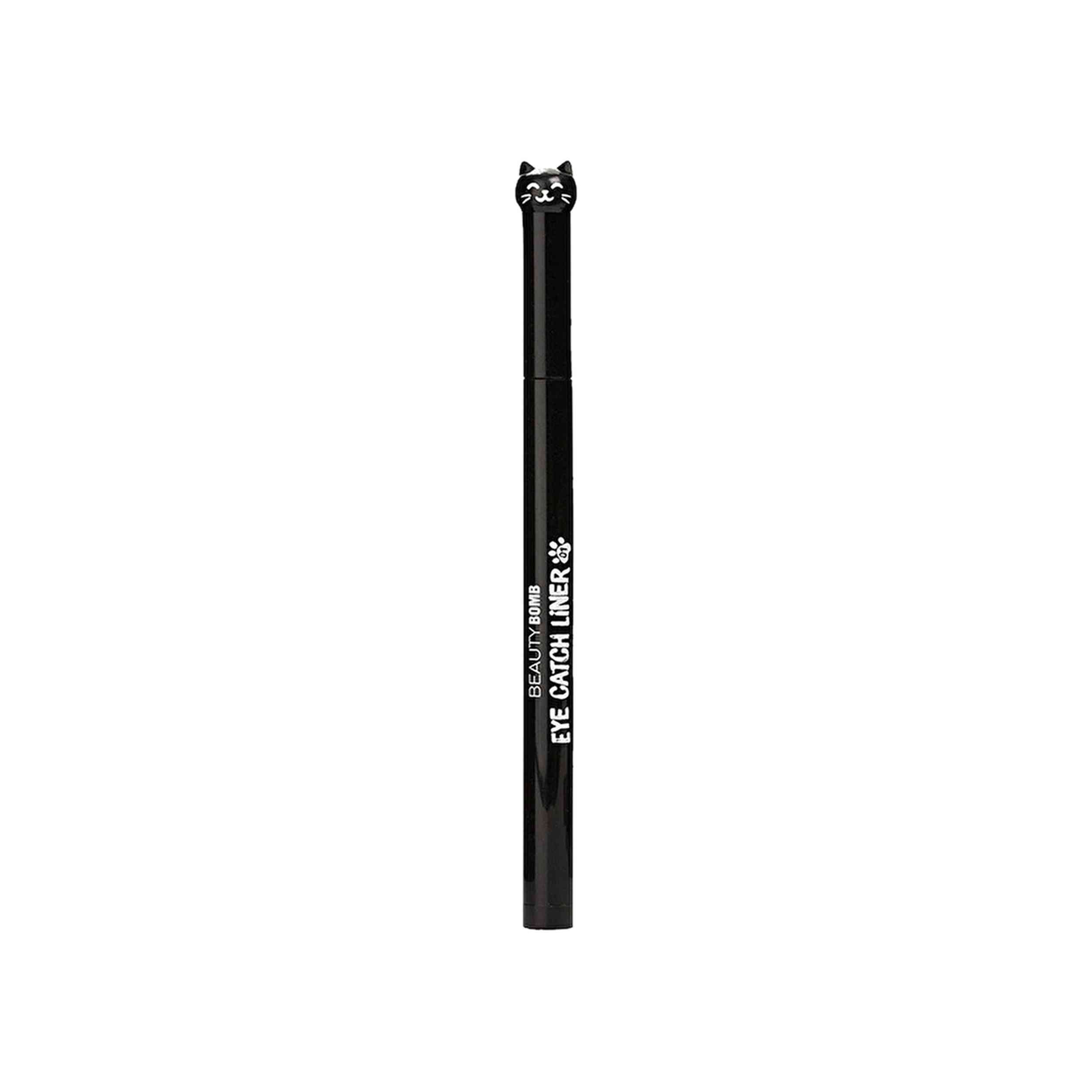 Beauty Bomb - Eye-Catch Liner - 01 Black