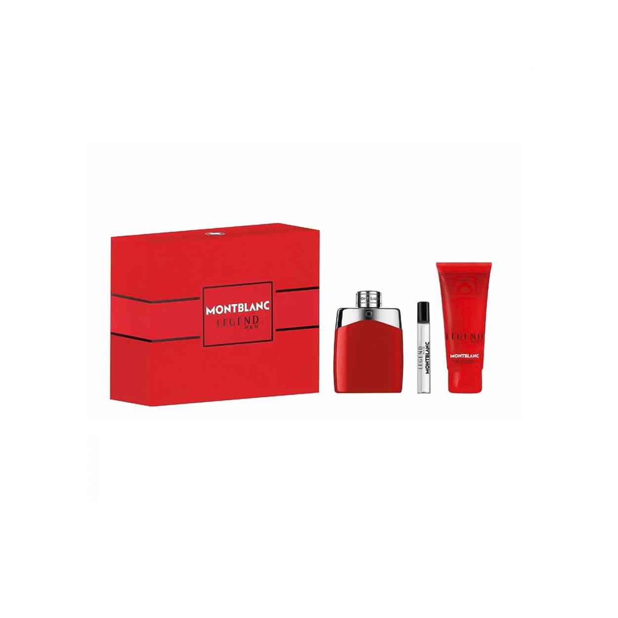 Mont Blanc Legend SET