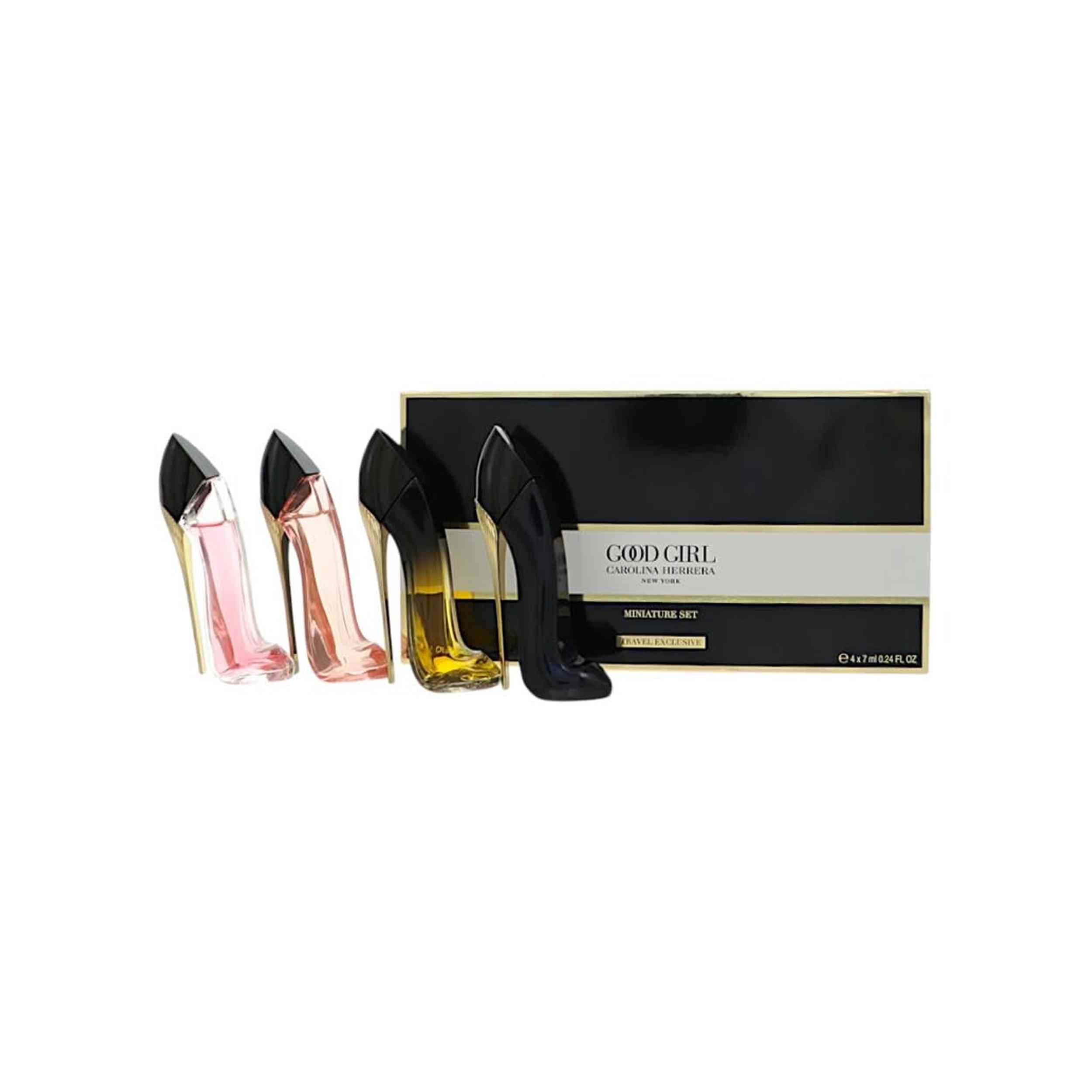 carolinaherrera Carolinaherrera Good Girl miniature set