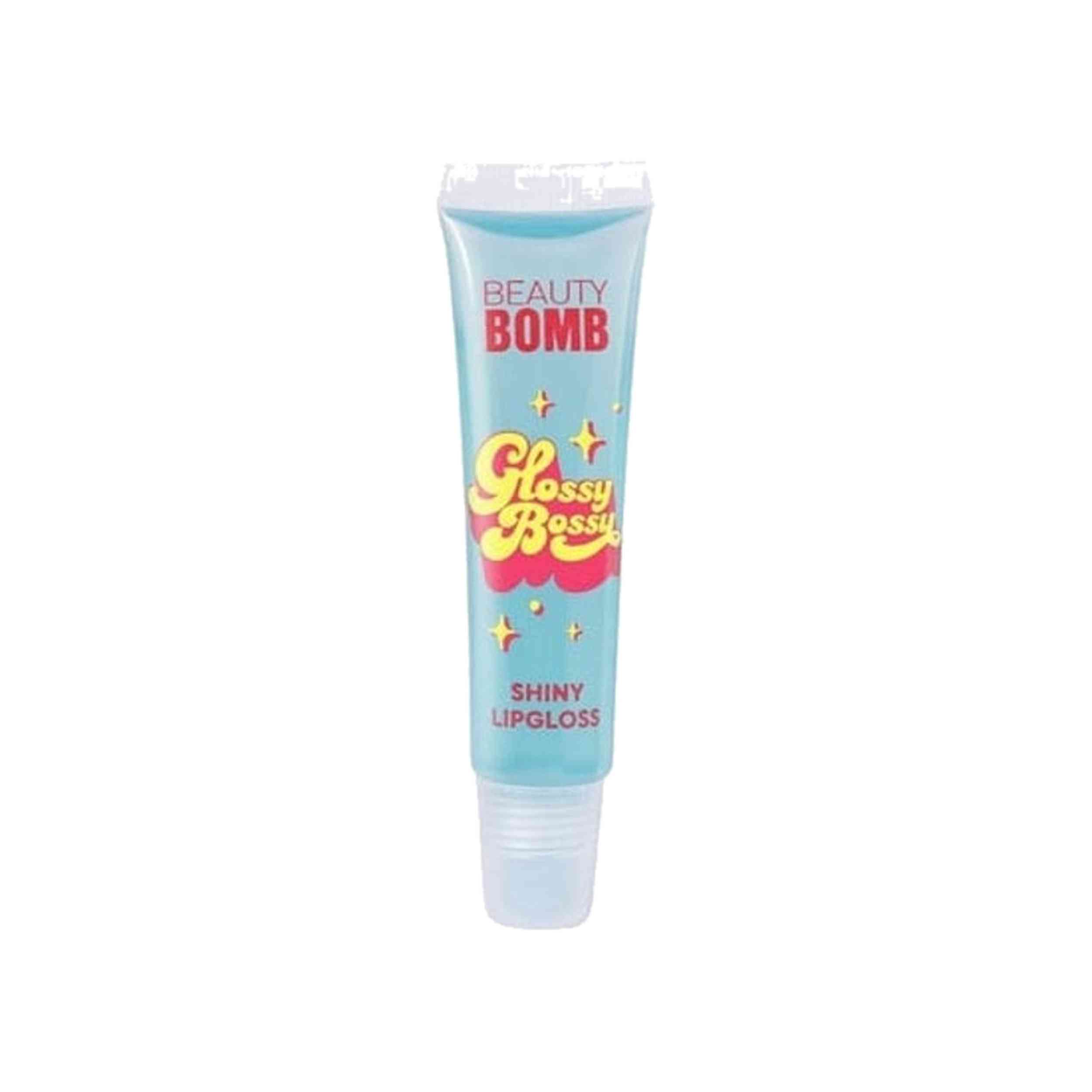 "Beauty Bomb - Lip Gloss ""Glossy Bossy"" - Shade 01"